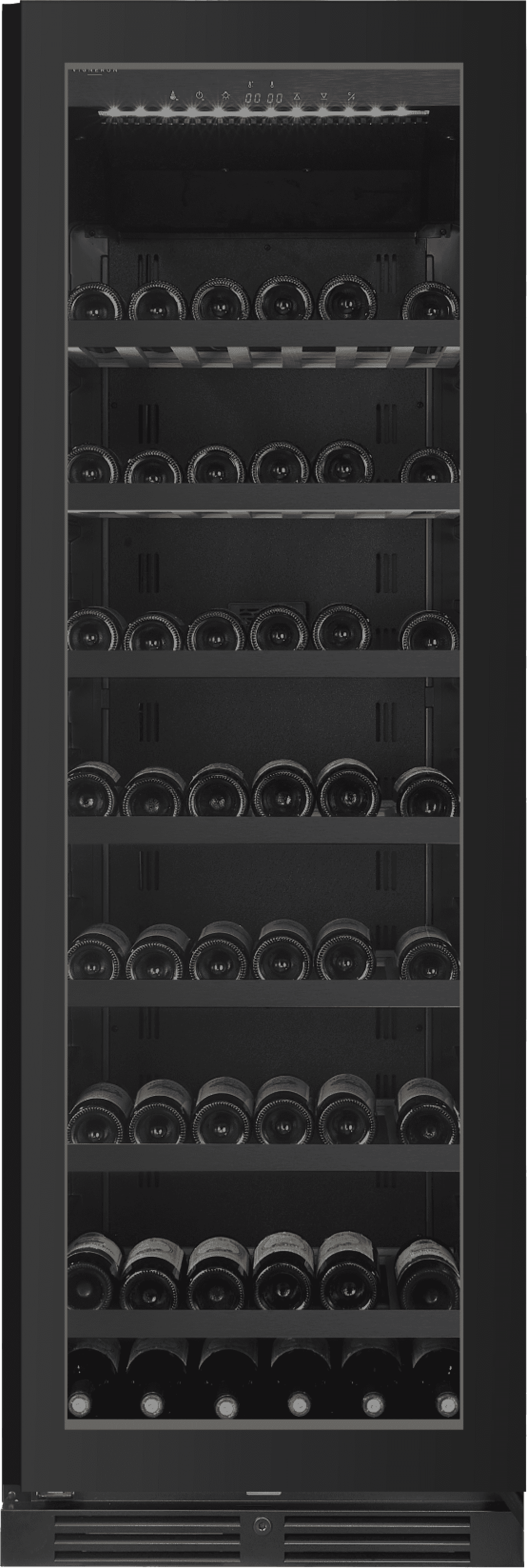 Vigneron Designline 180 SB, Black edition