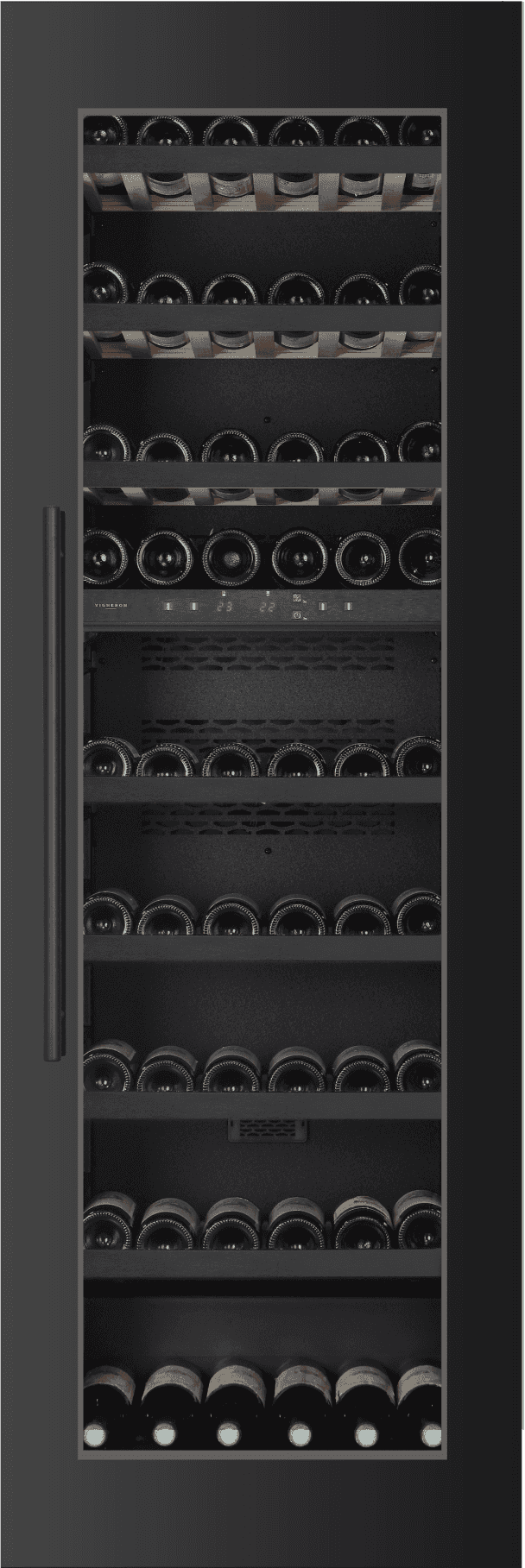 Vigneron Kitchen Built-in 180 DB, Black edition