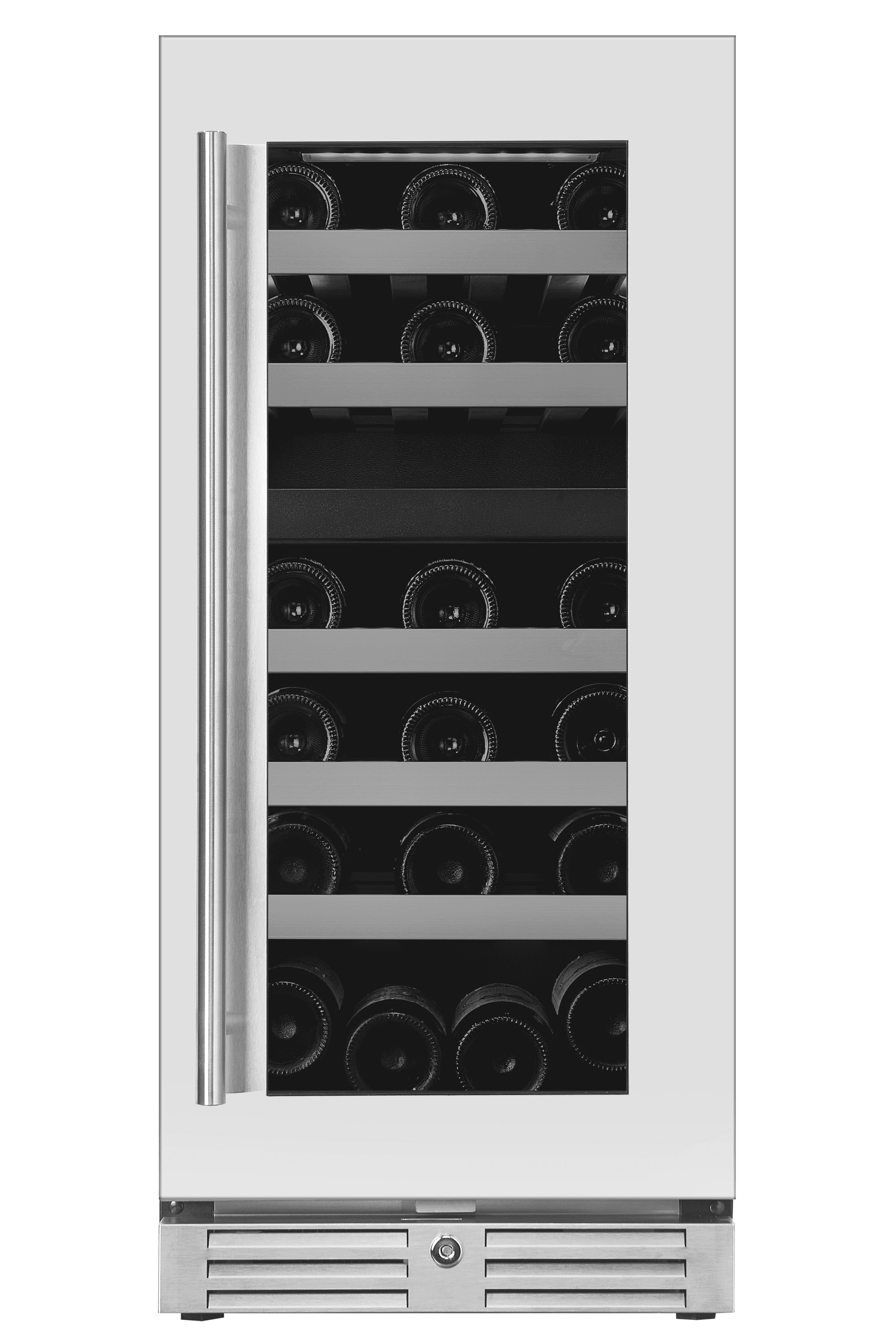 Kitchen Collection 40, Dubbelzon, Rostfri
