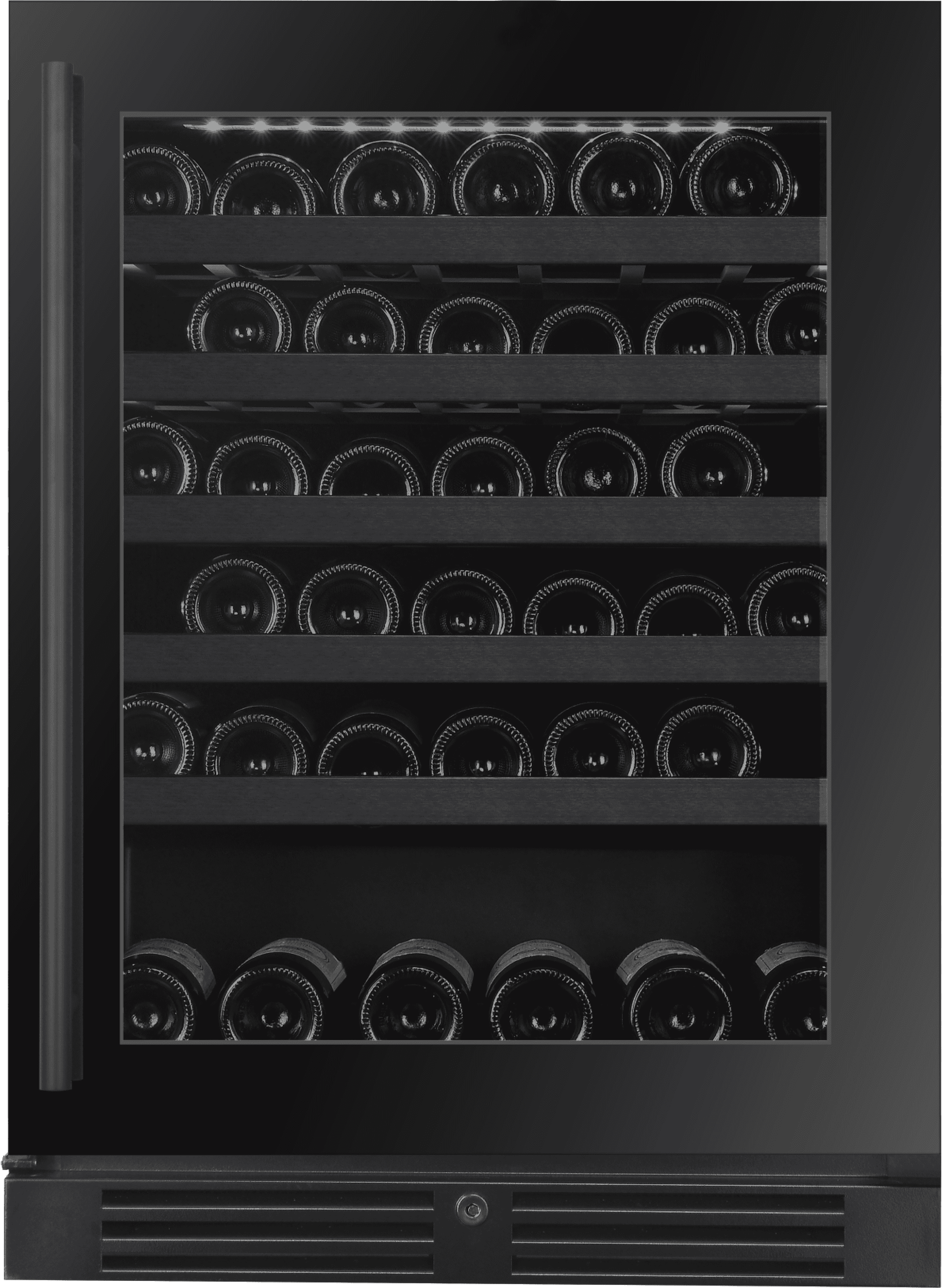 Vigneron Kitchen Collection 60 SB, Black edition