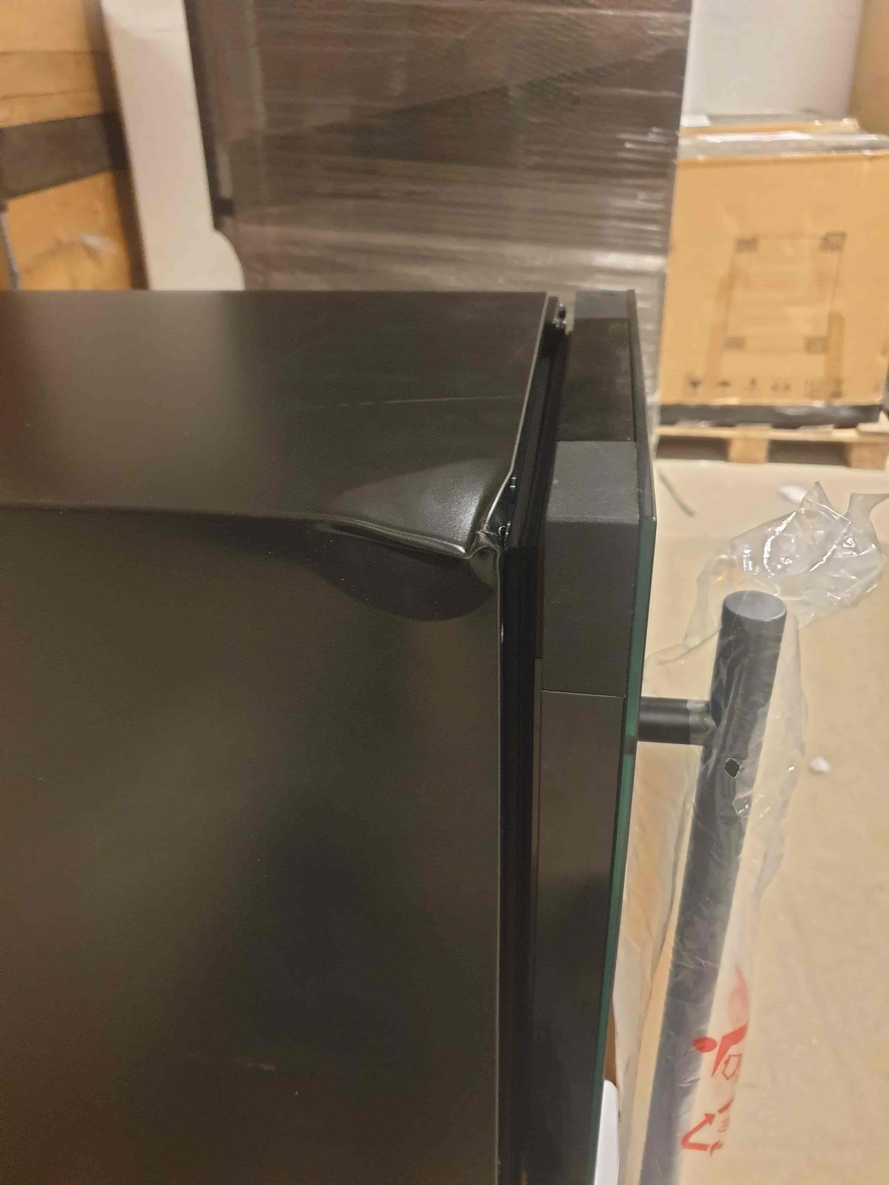 Demo, Kitchen Collection 30, Singelzon, Svart