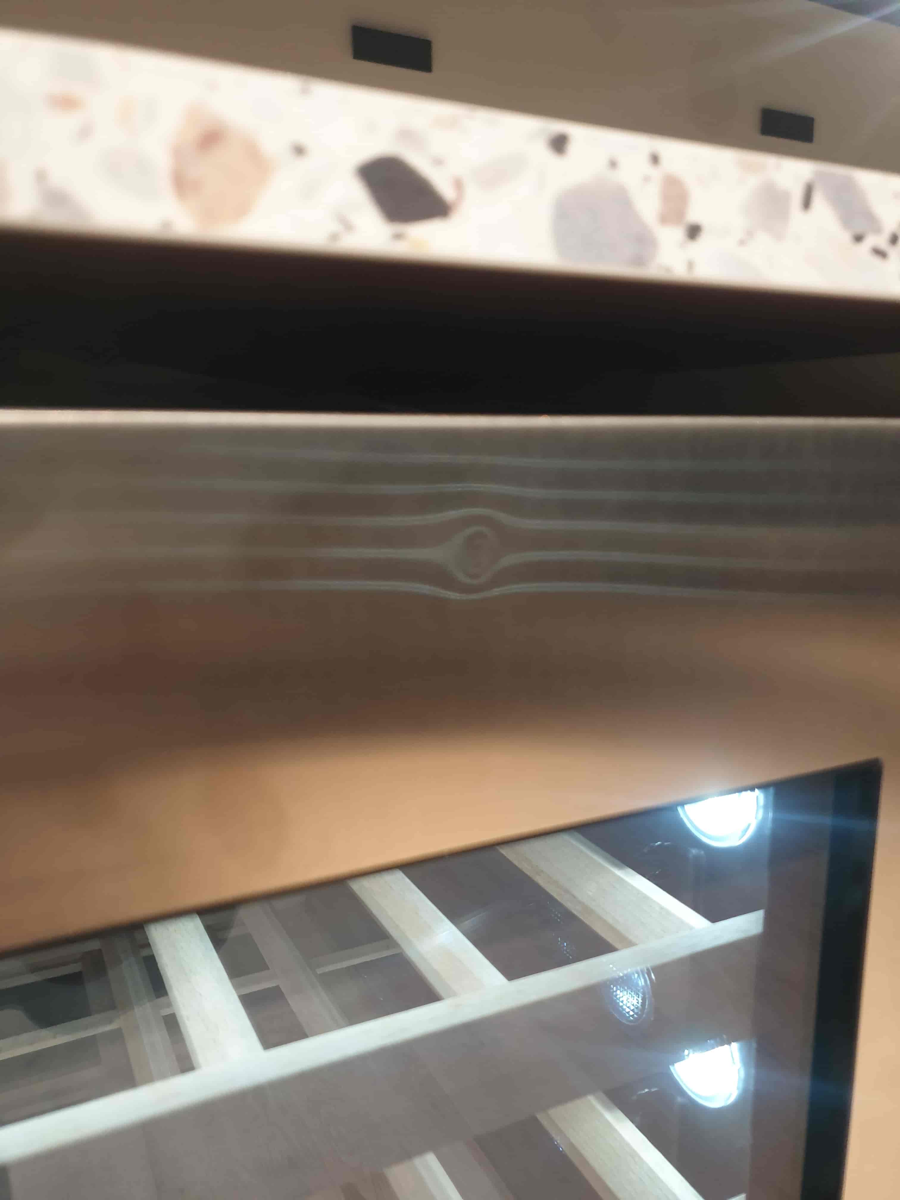 Kitchen Collection 60, Dubbelzon, Rostfri