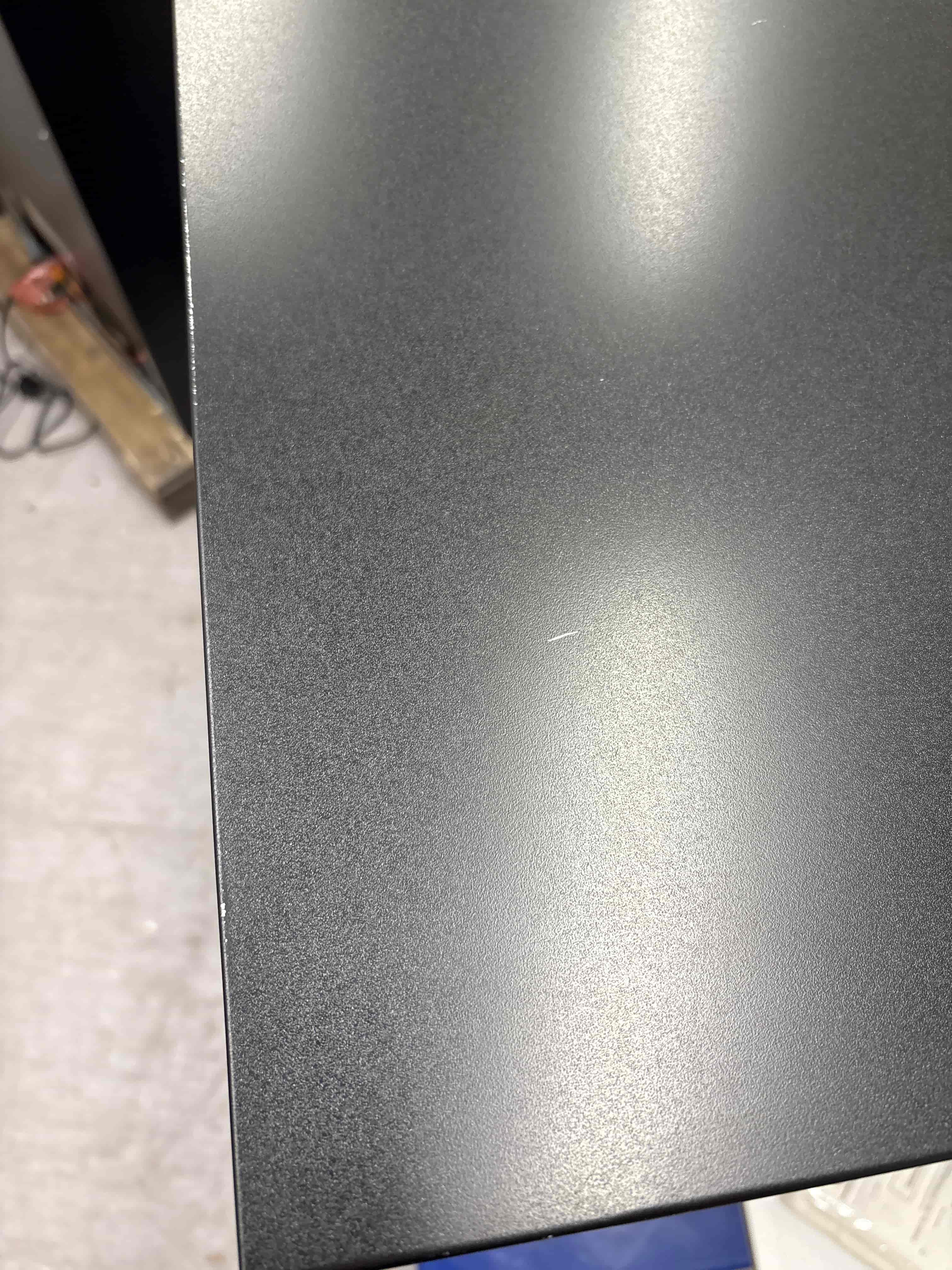 Demo - Designline 60, Dubbelzon, Svart