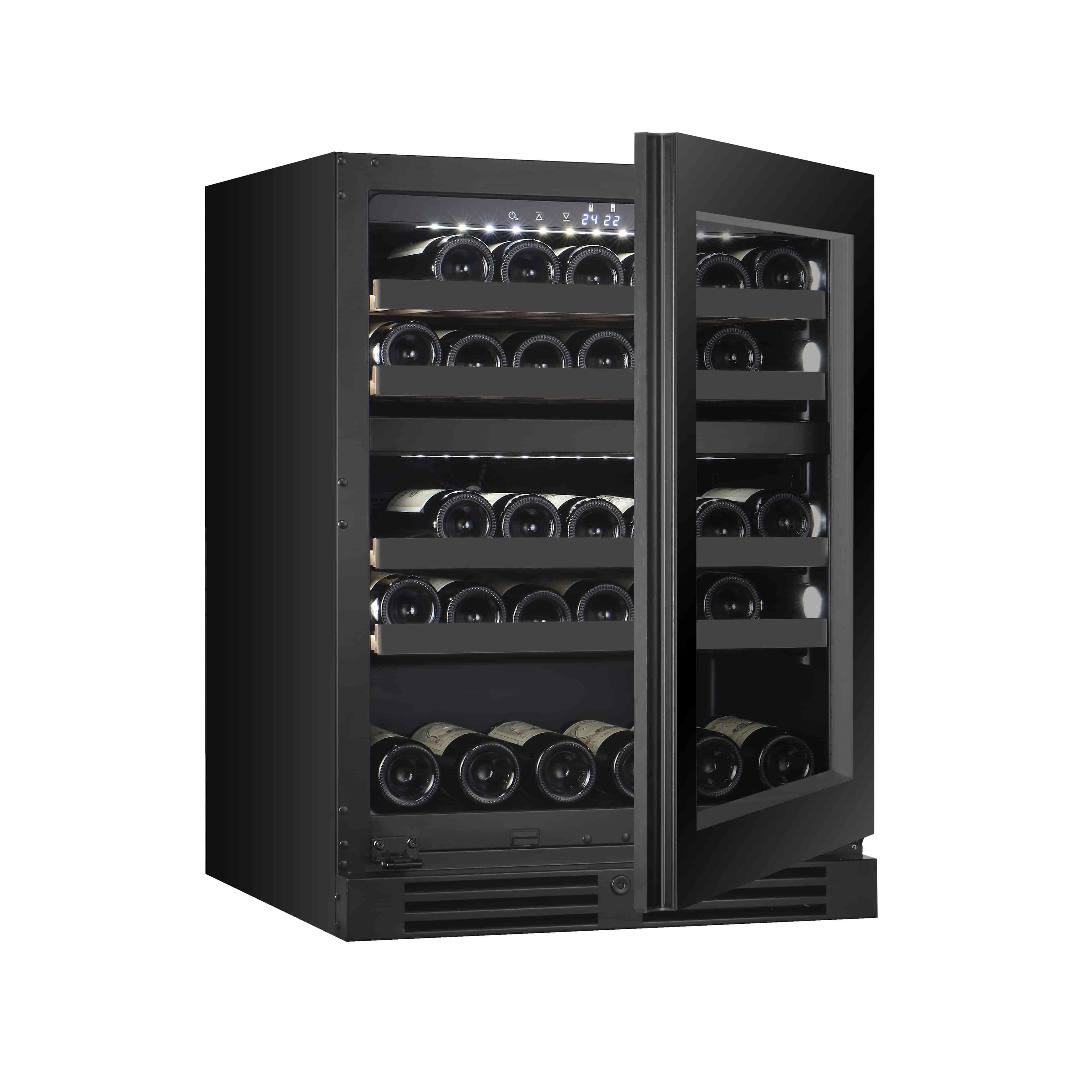 Vigneron Designline 60 DB, Black edition