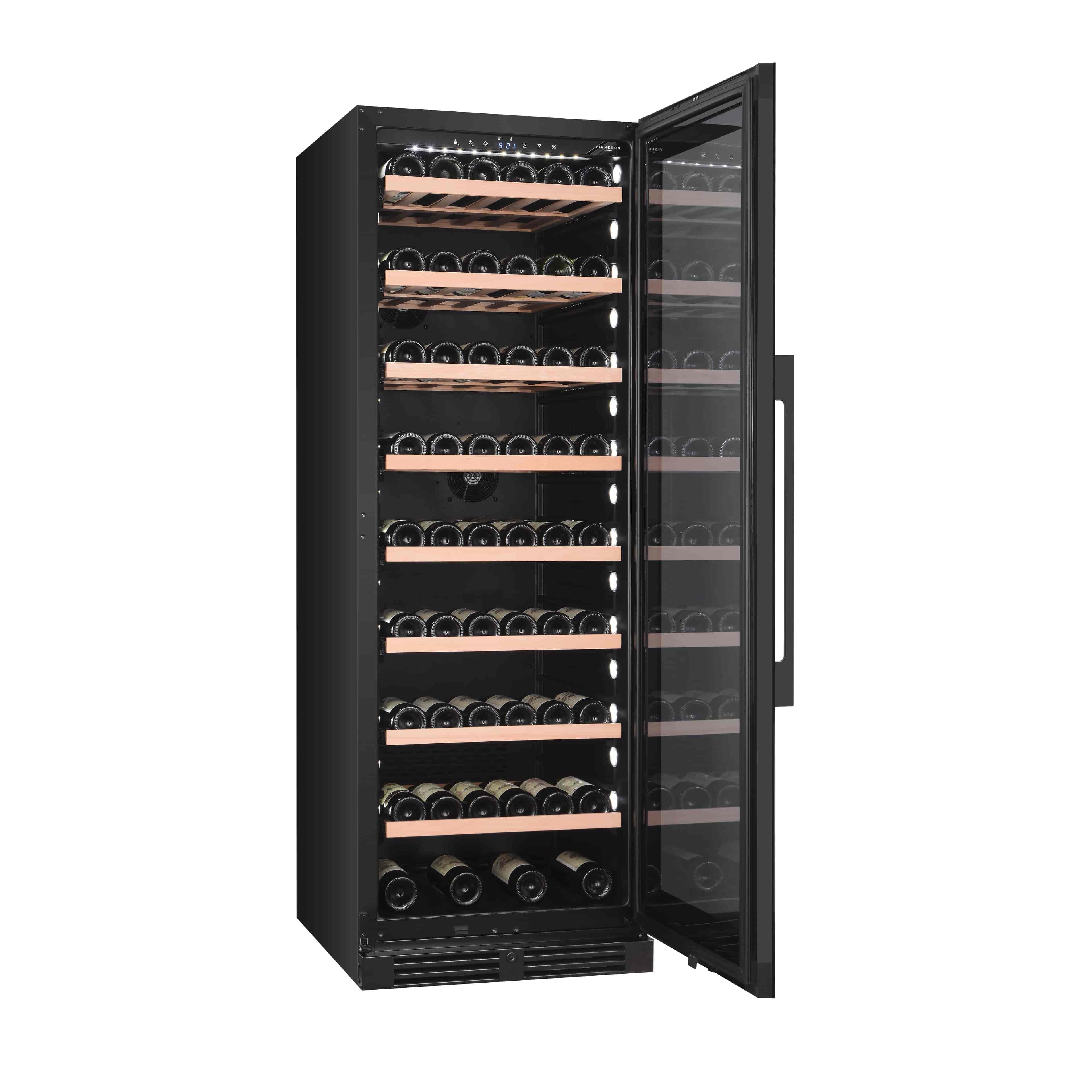 Vigneron Storage 170, Singelzon, Svart