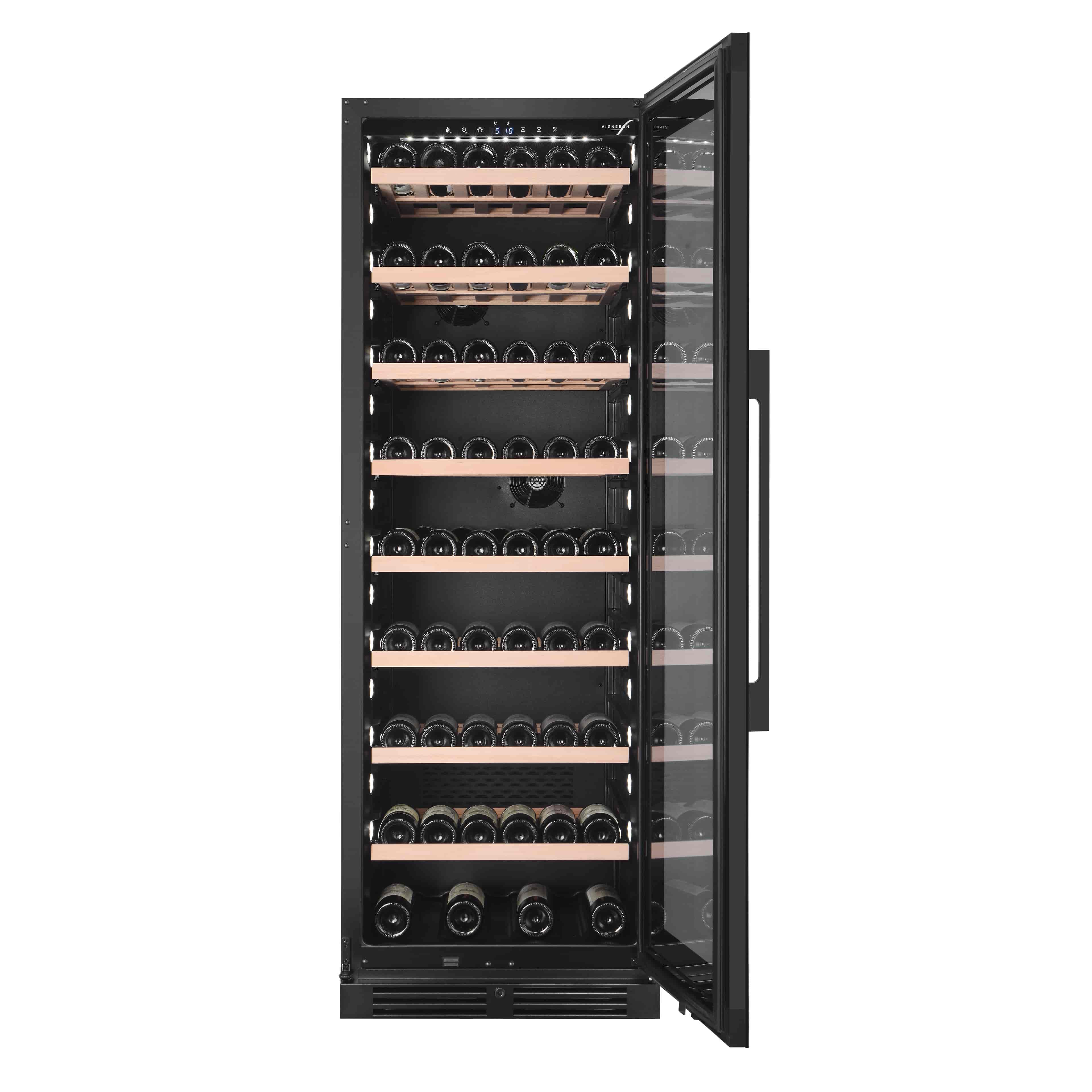 Vigneron Storage 170, Singelzon, Svart