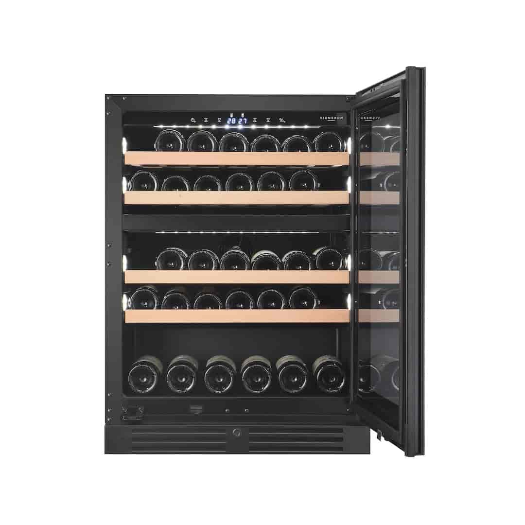 Vigneron Designline 60, Dubbelzon, Svart