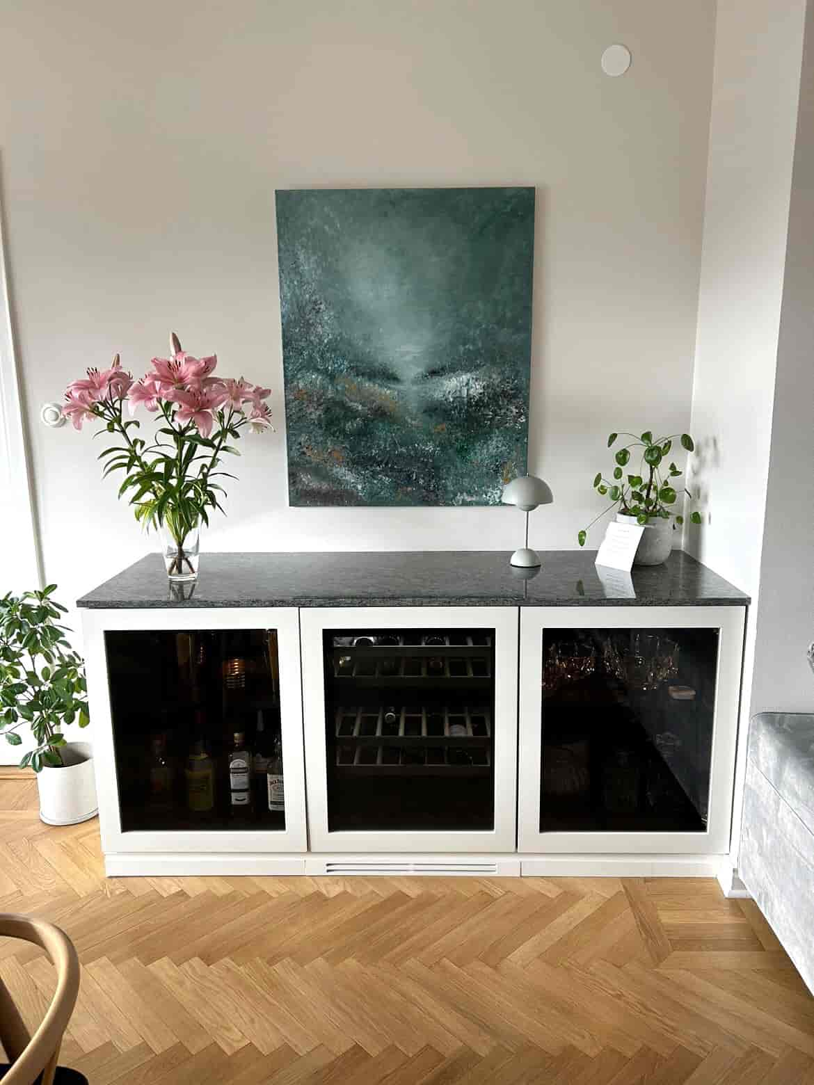 Vigneron Kitchen Collection, Singelzon, Integrated