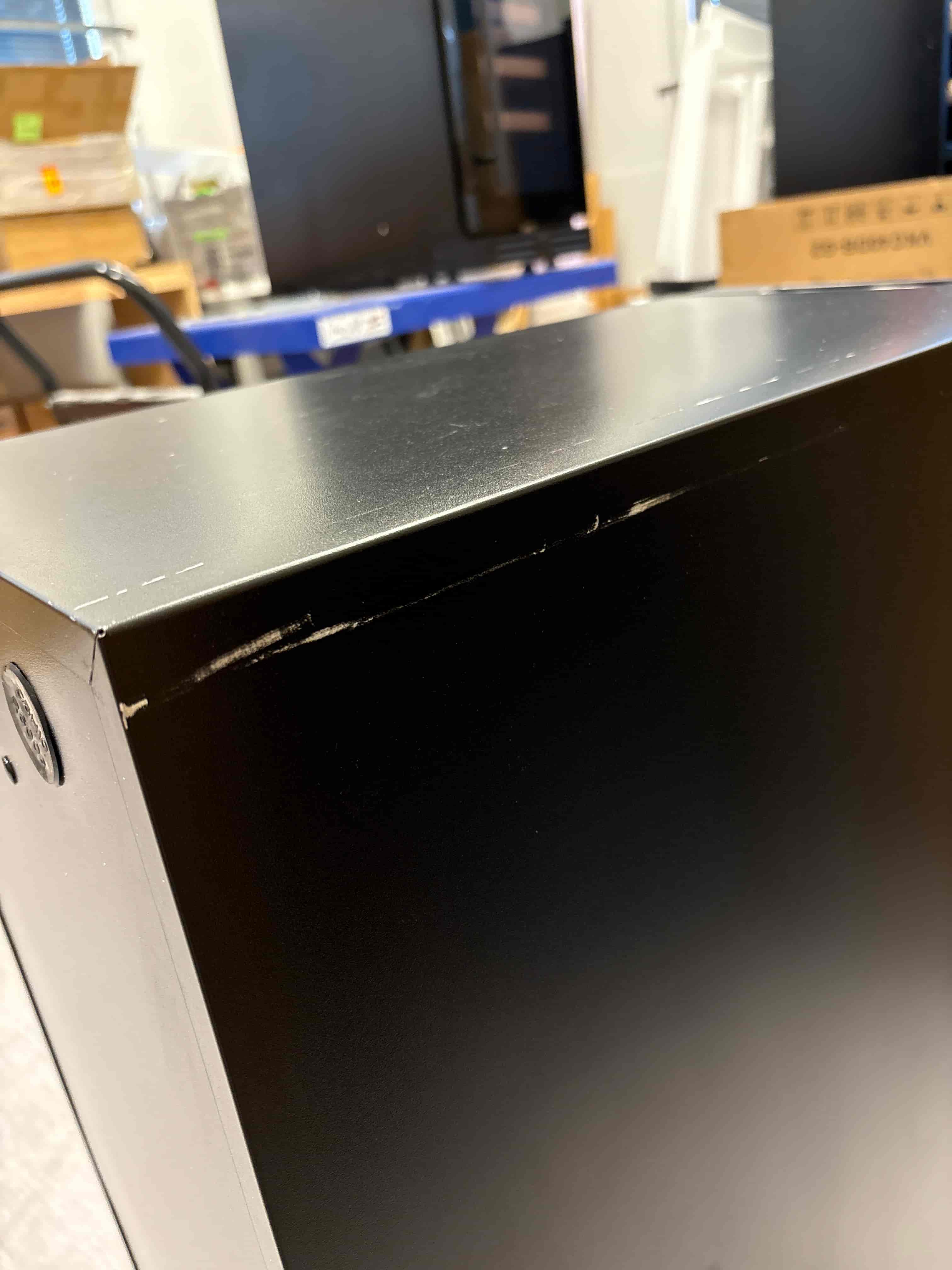 Demo - Kitchen Collection 30, Singelzon, Svart