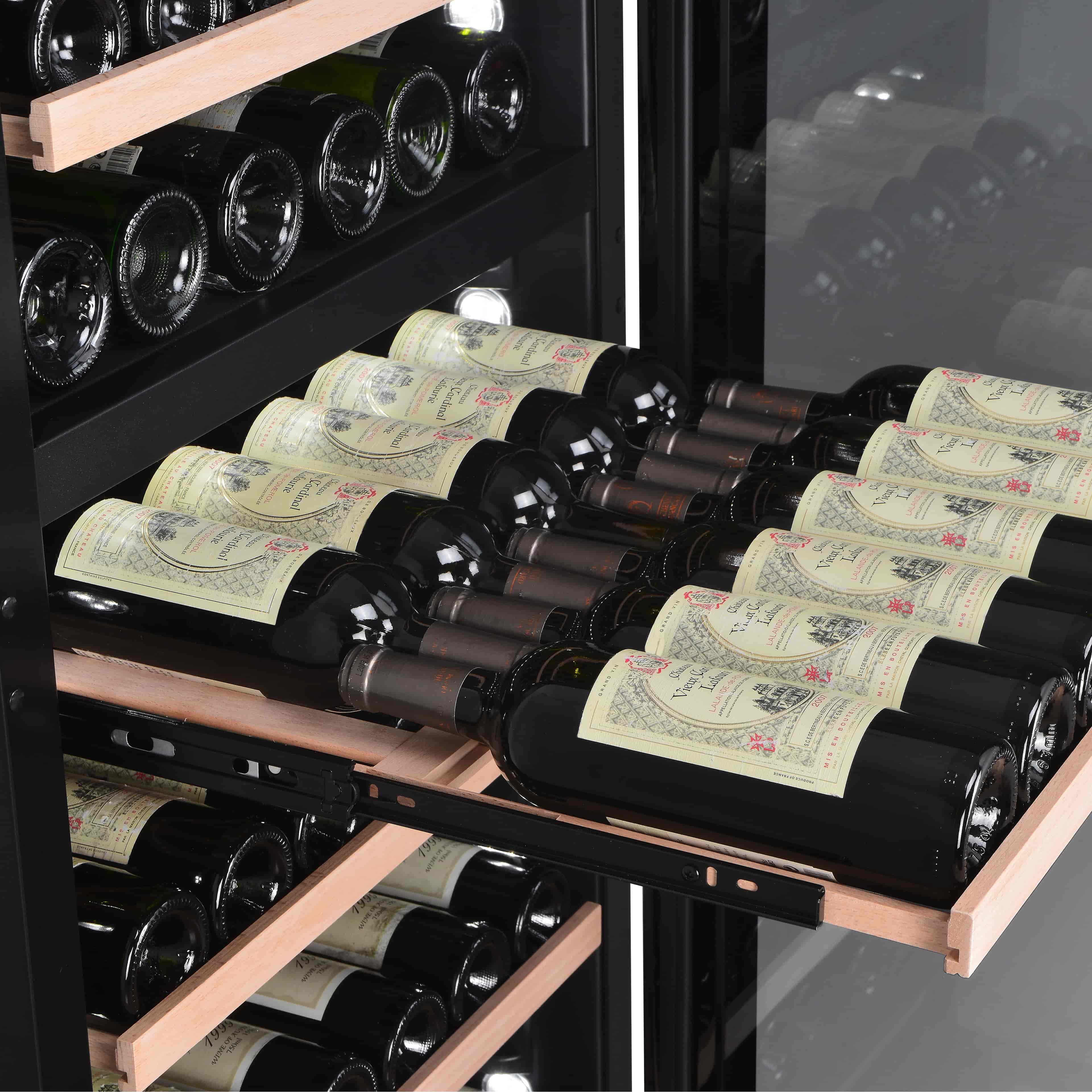 Vigneron Storage 170 DB, Black edition