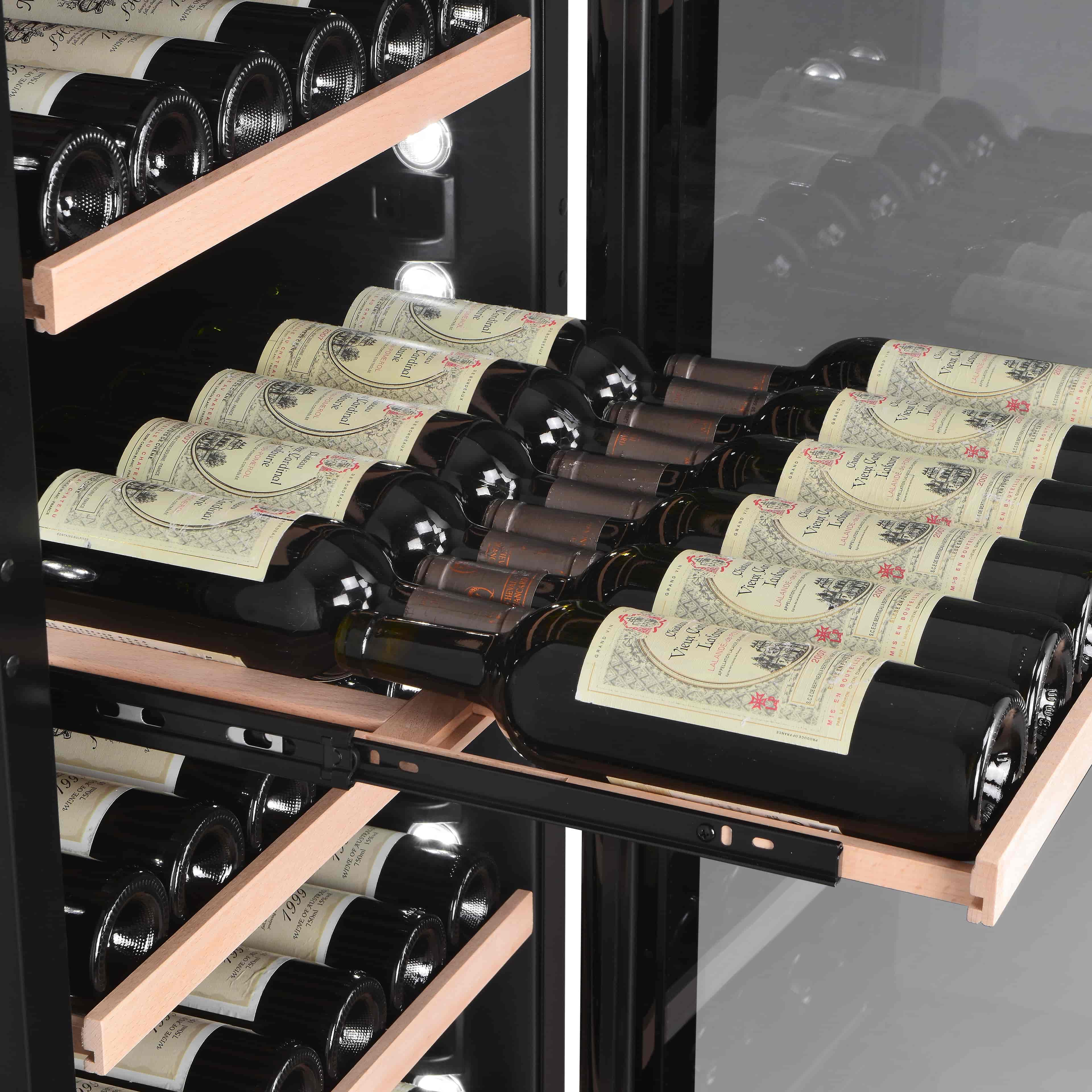 Vigneron Storage 170, Singelzon, Svart
