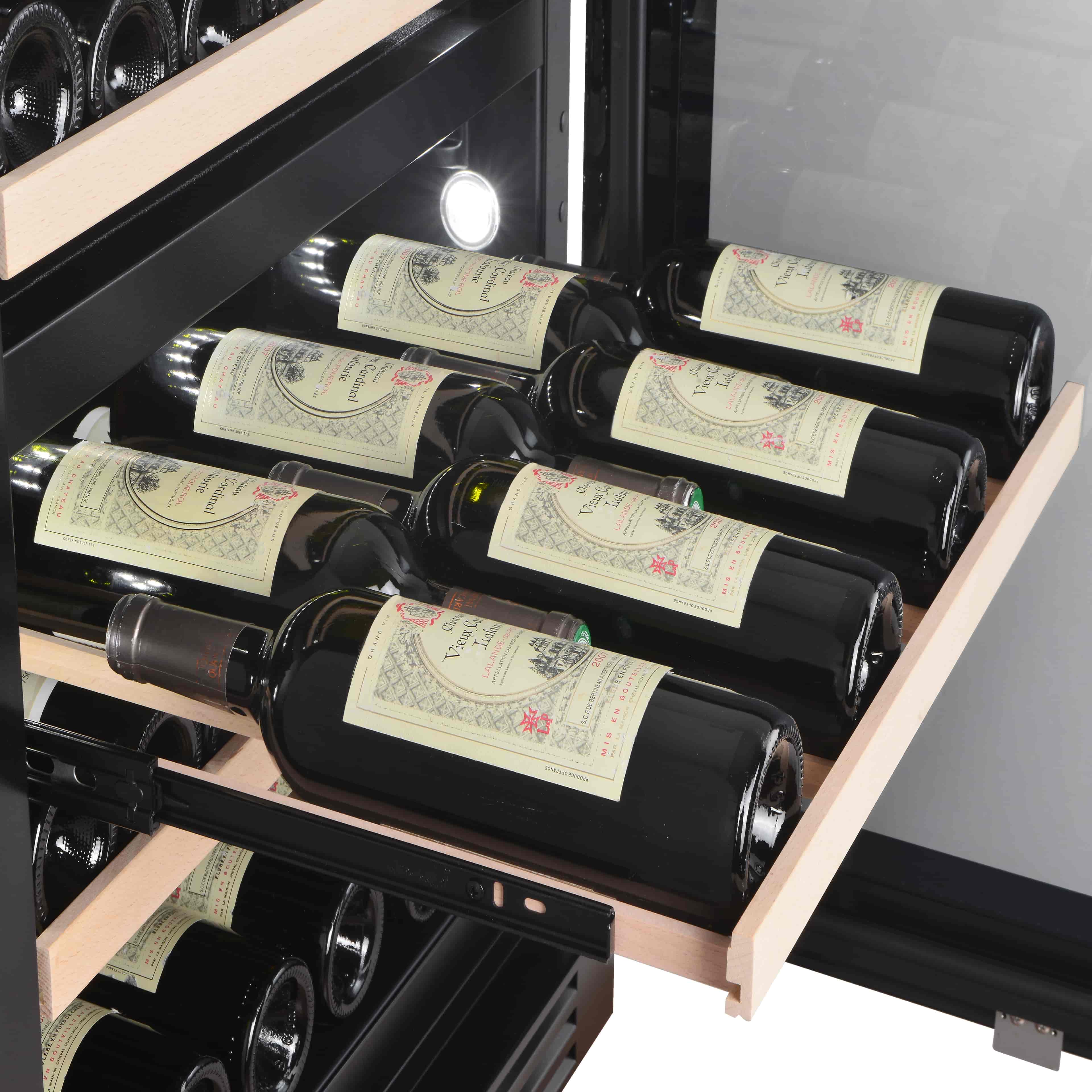 Vigneron Designline 60, Dubbelzon, Svart