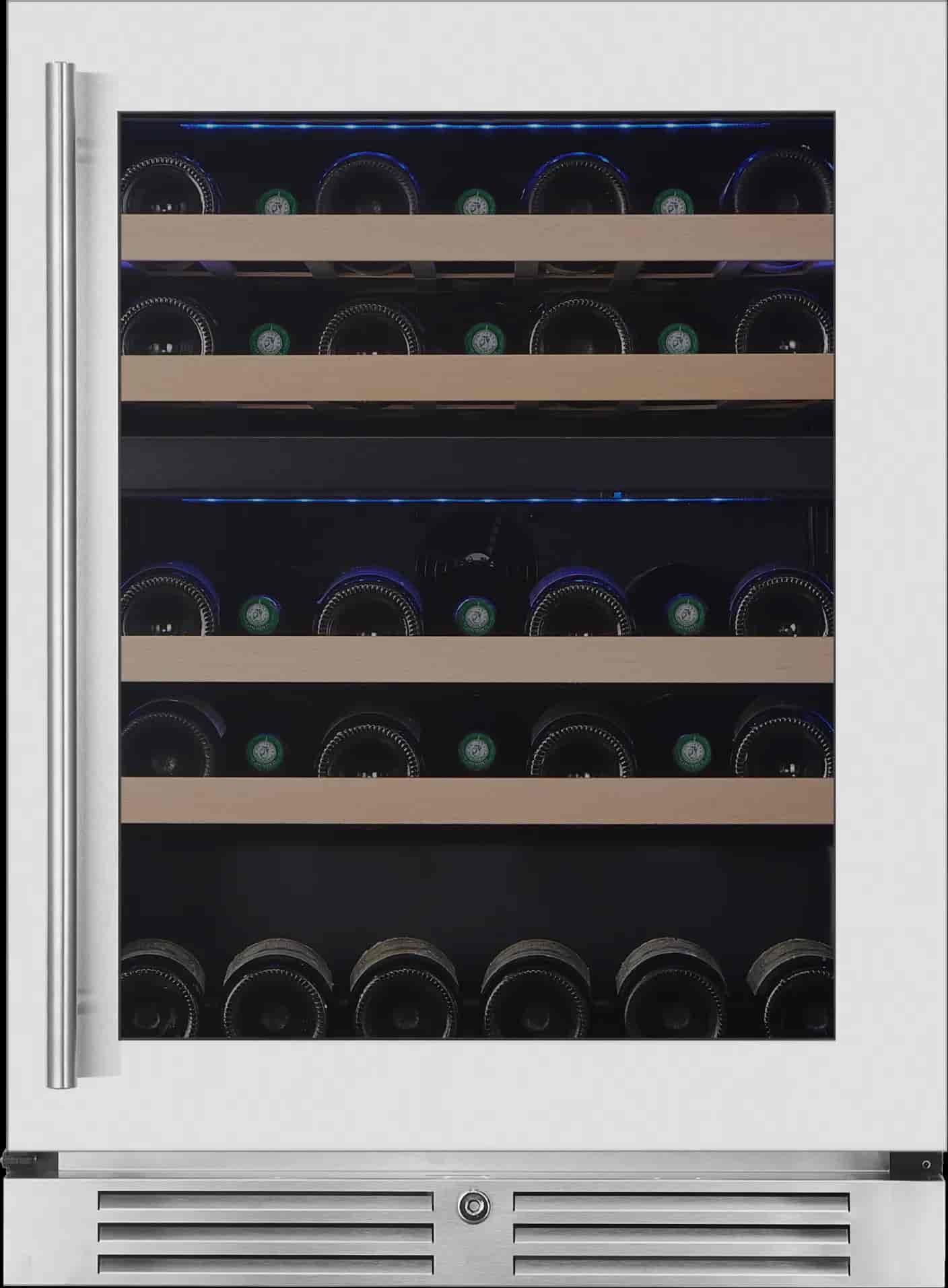 Kitchen Collection 60, Dubbelzon, Rostfri