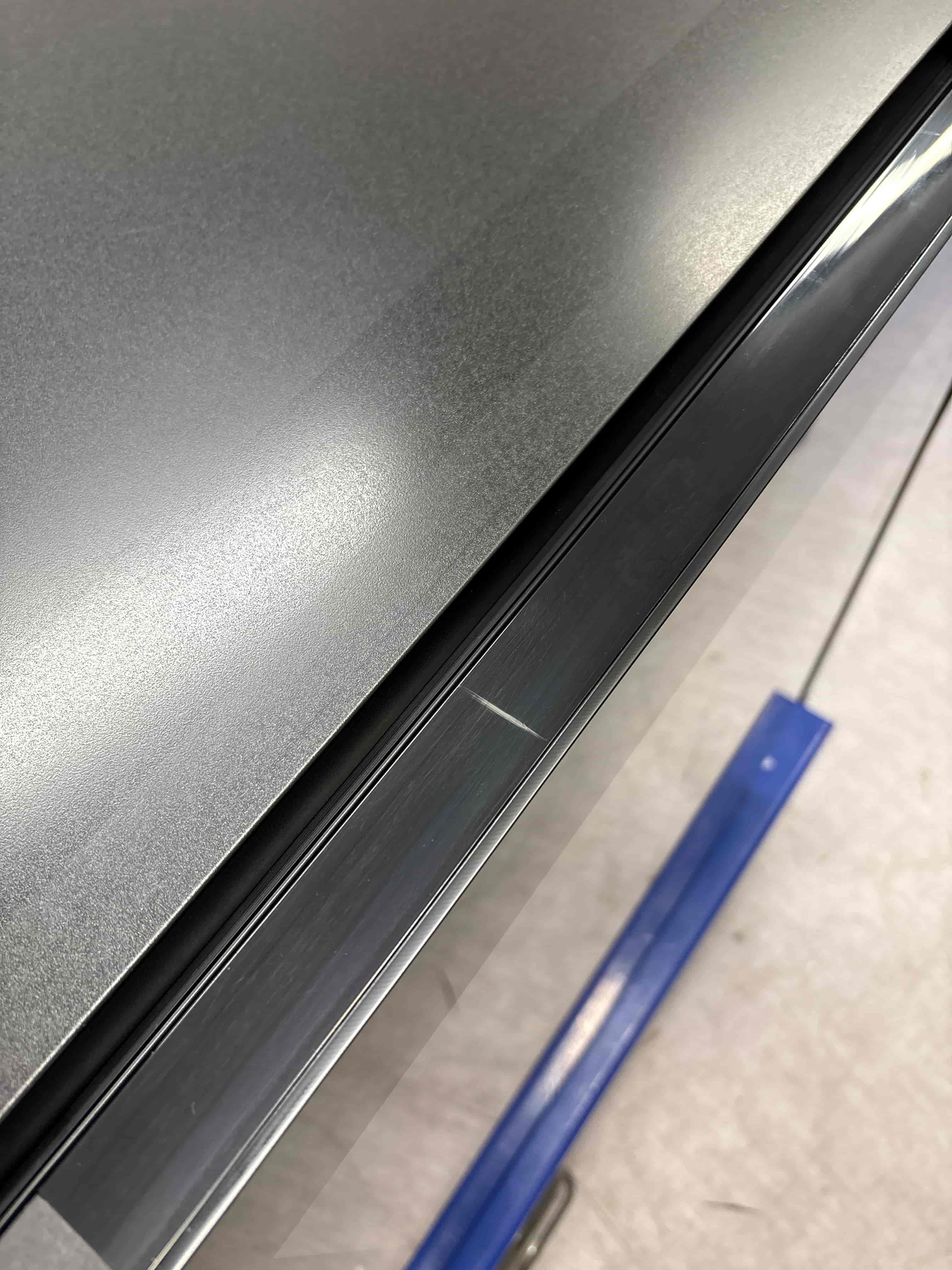 Demo - Designline 60, Dubbelzon, Svart