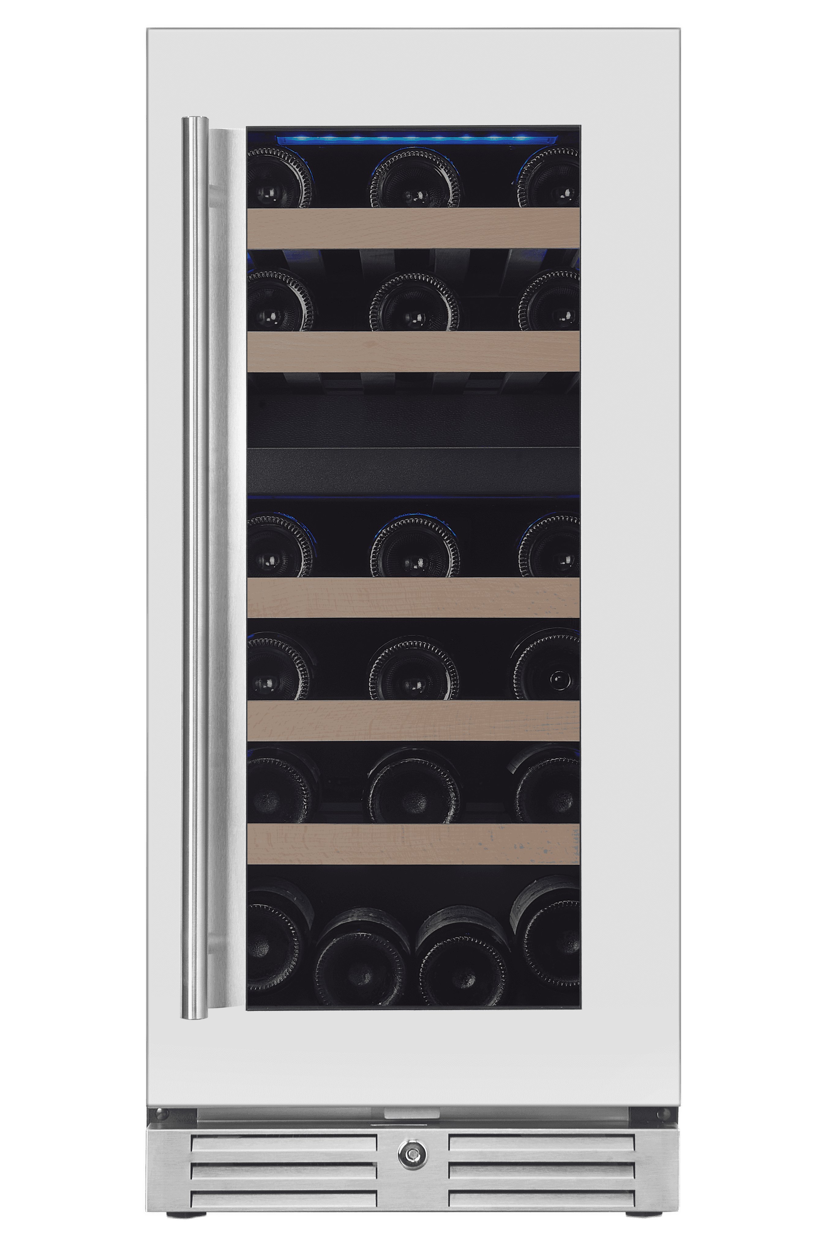 Kitchen Collection 40, Dubbelzon, Rostfri