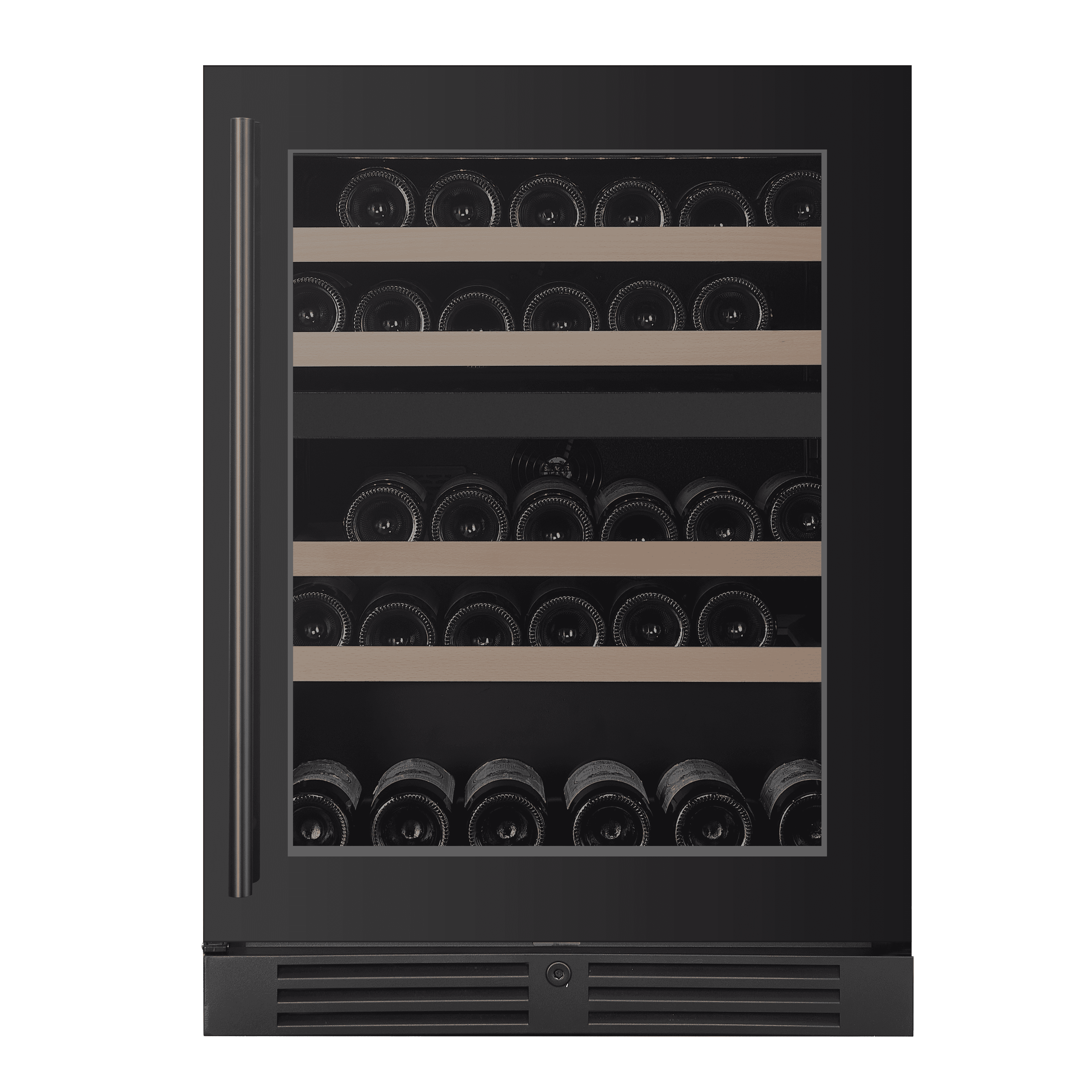 Demo - Kitchen Collection 60, Dubbelzon, Svart