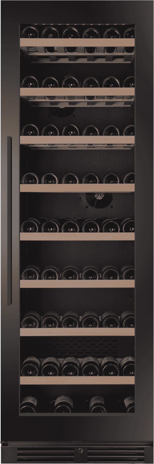 Vigneron Storage 170, Singelzon, Svart