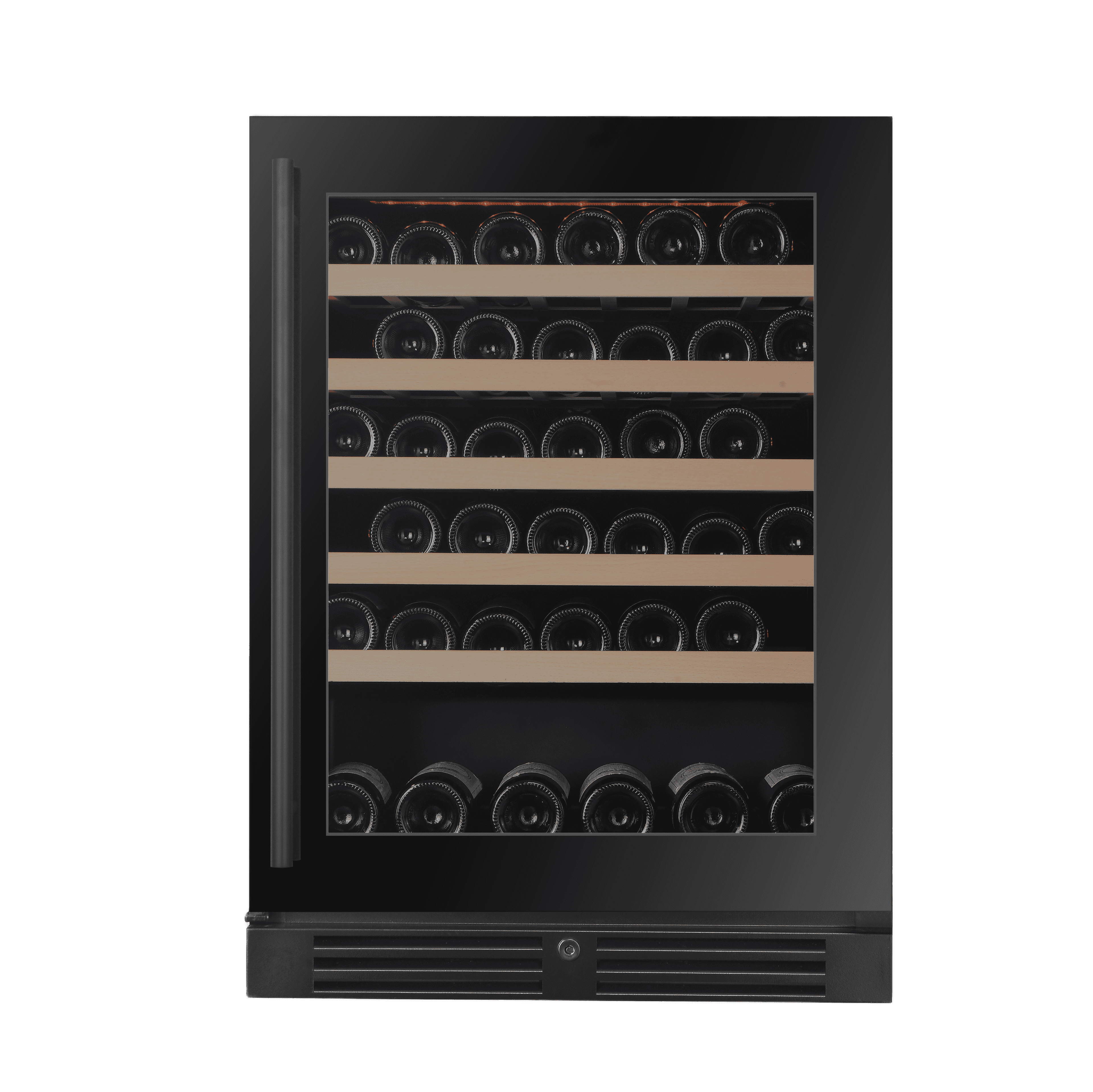 Kitchen Collection 60, Singelzon, Svart