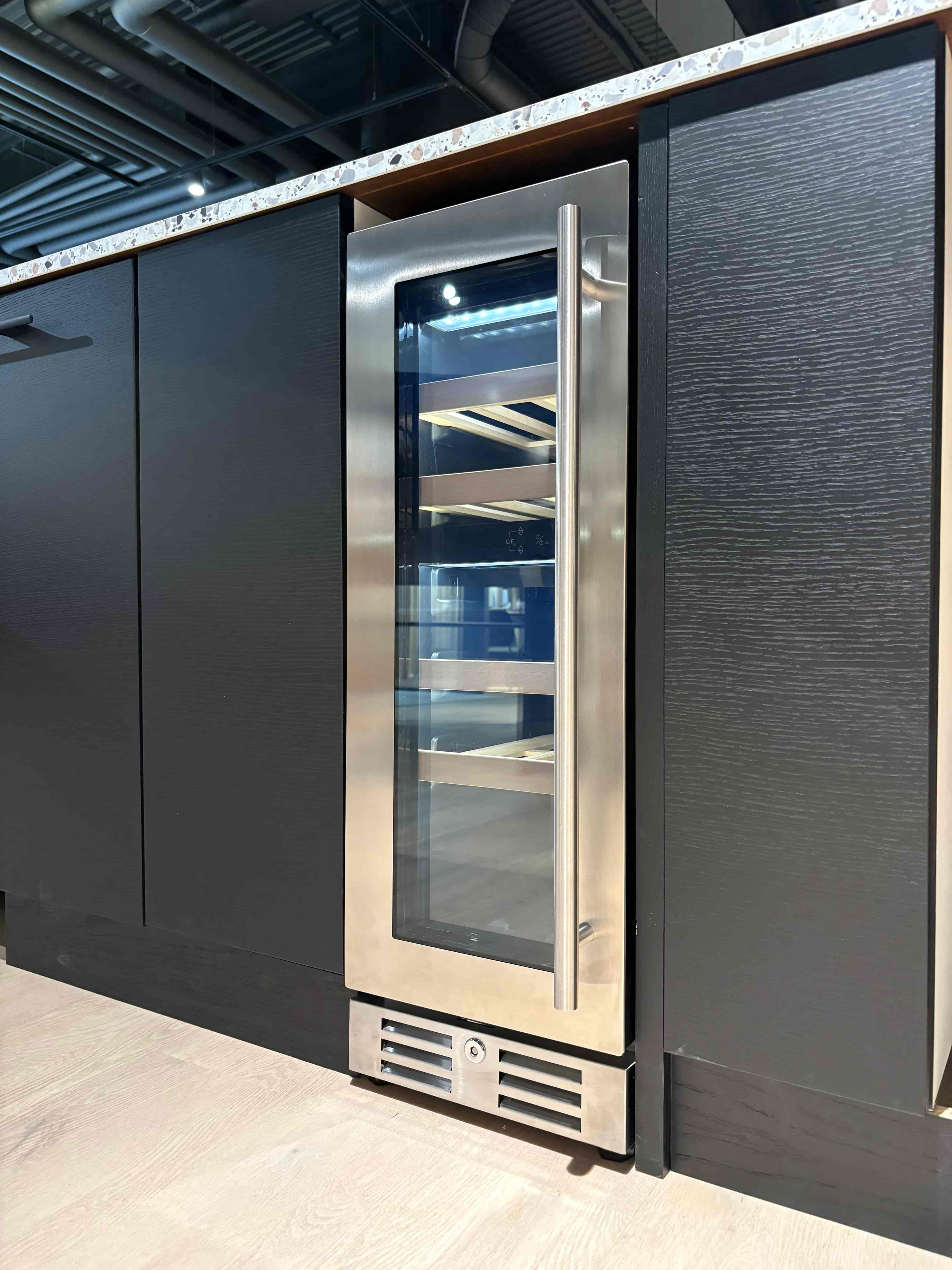 Demo - Kitchen Collection 30, Dubbelzon, Rostfri