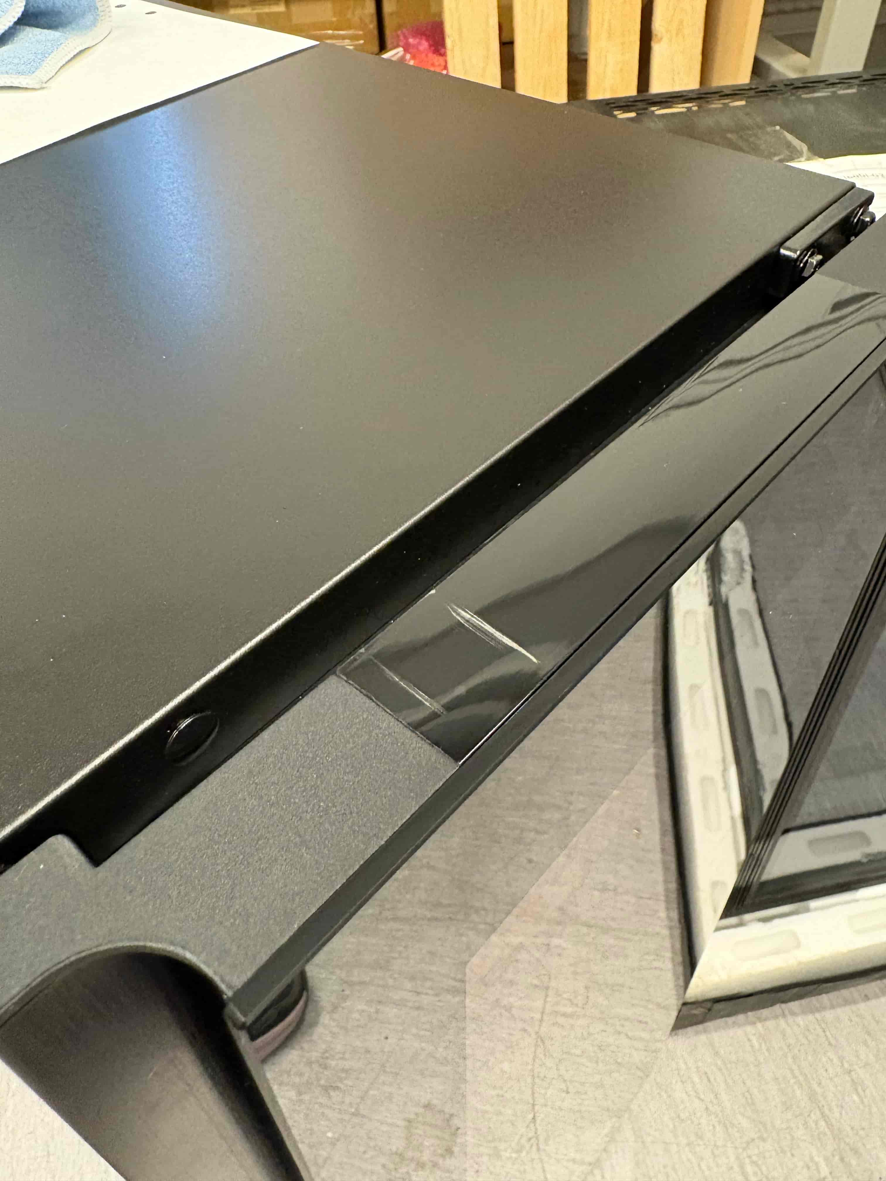Demo - Designline 30, Dubbelzon, Svart
