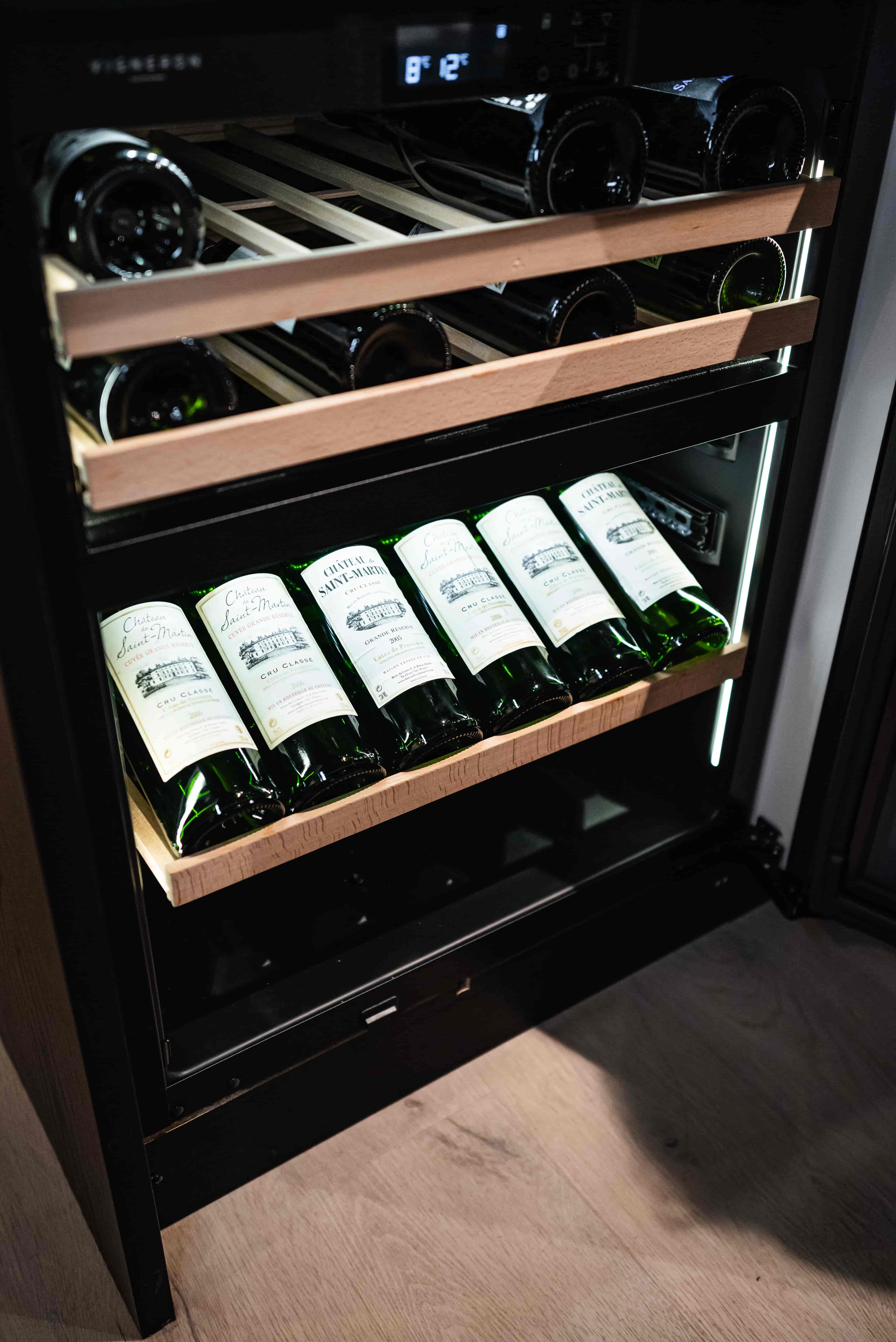 Presentationshylla, VKC60 / VD60