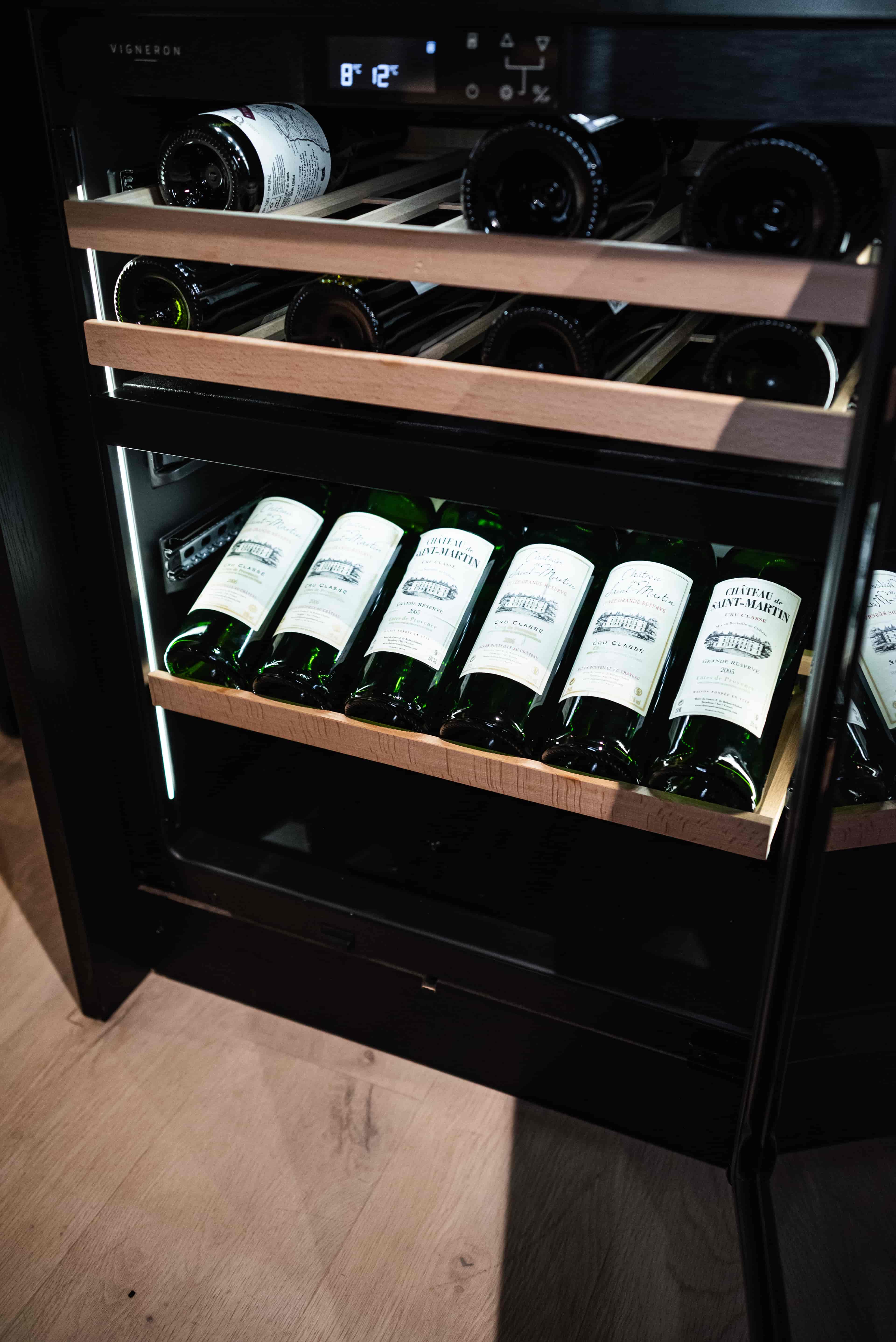 Presentationshylla, VKC60 / VD60