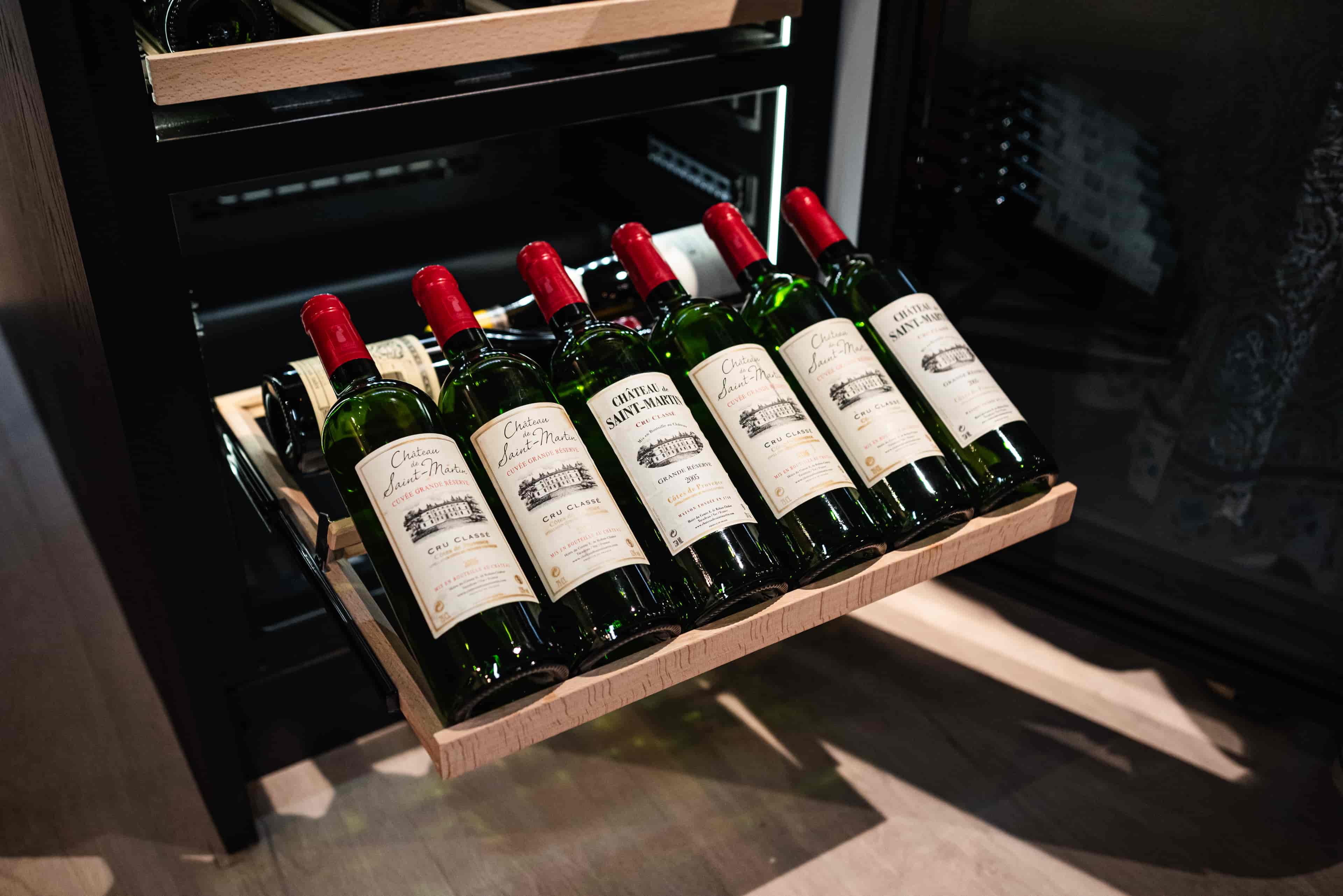 Presentationshylla, VKC60 / VD60