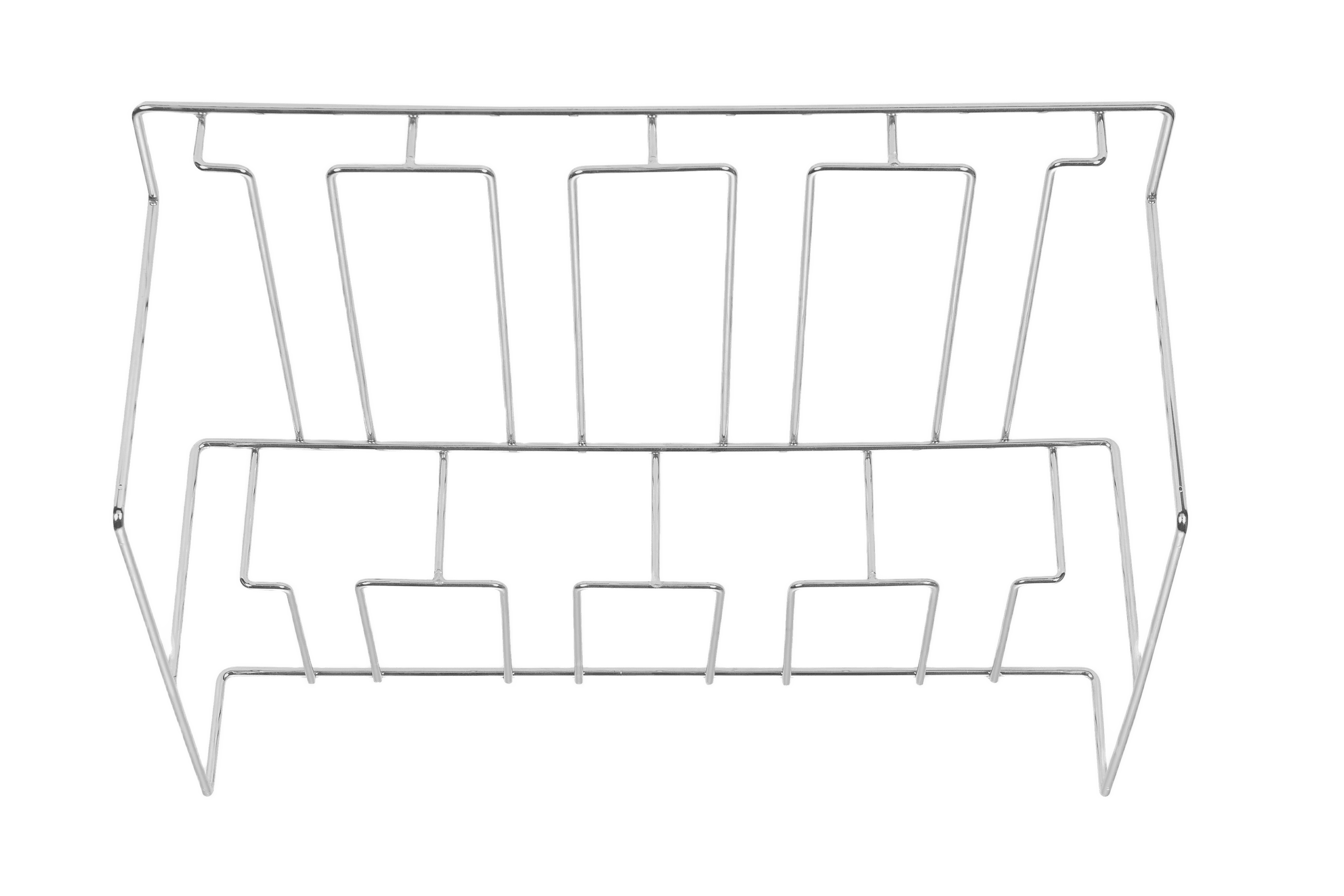 Glashängare VD180, Krom