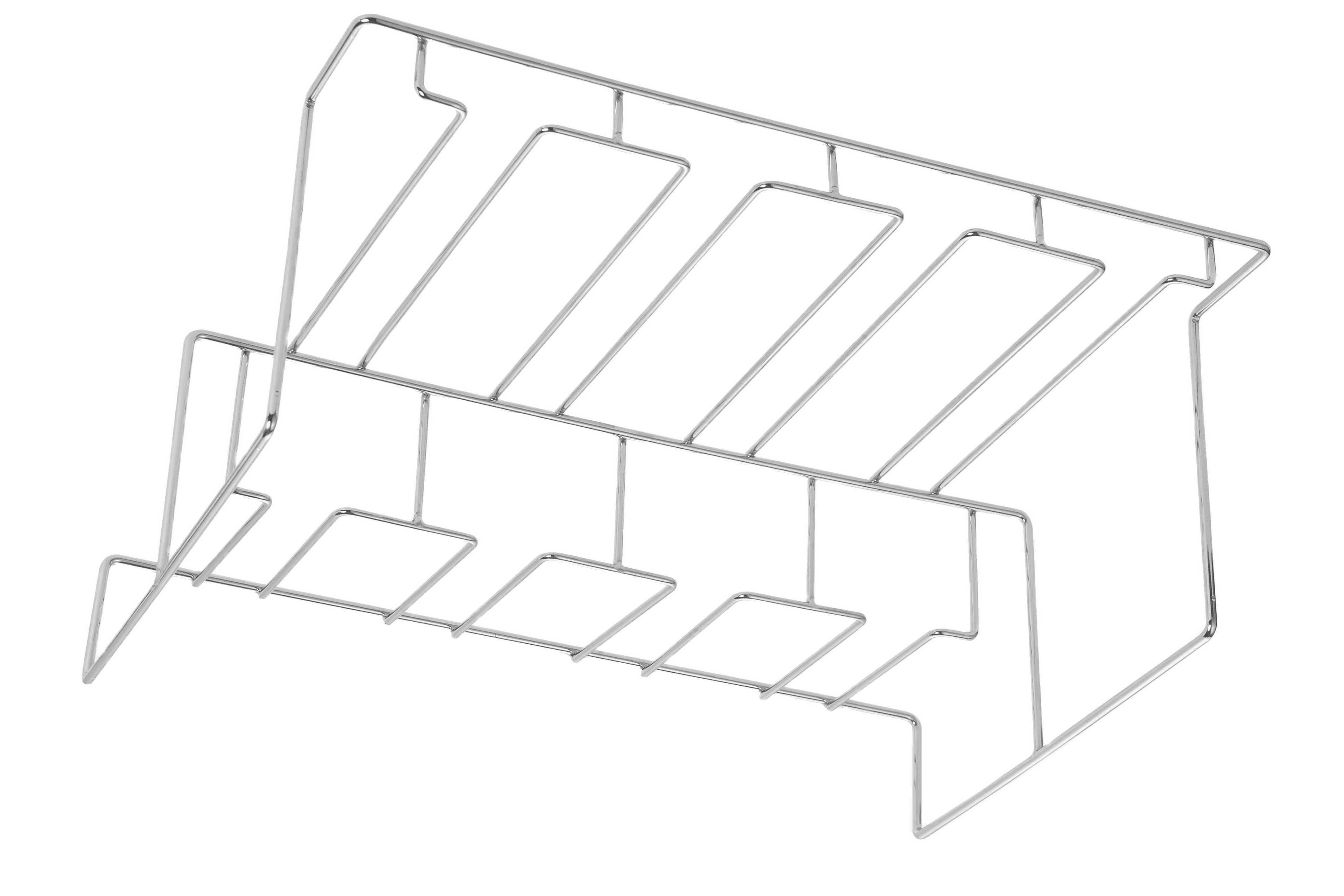 Glashängare VD180, Krom