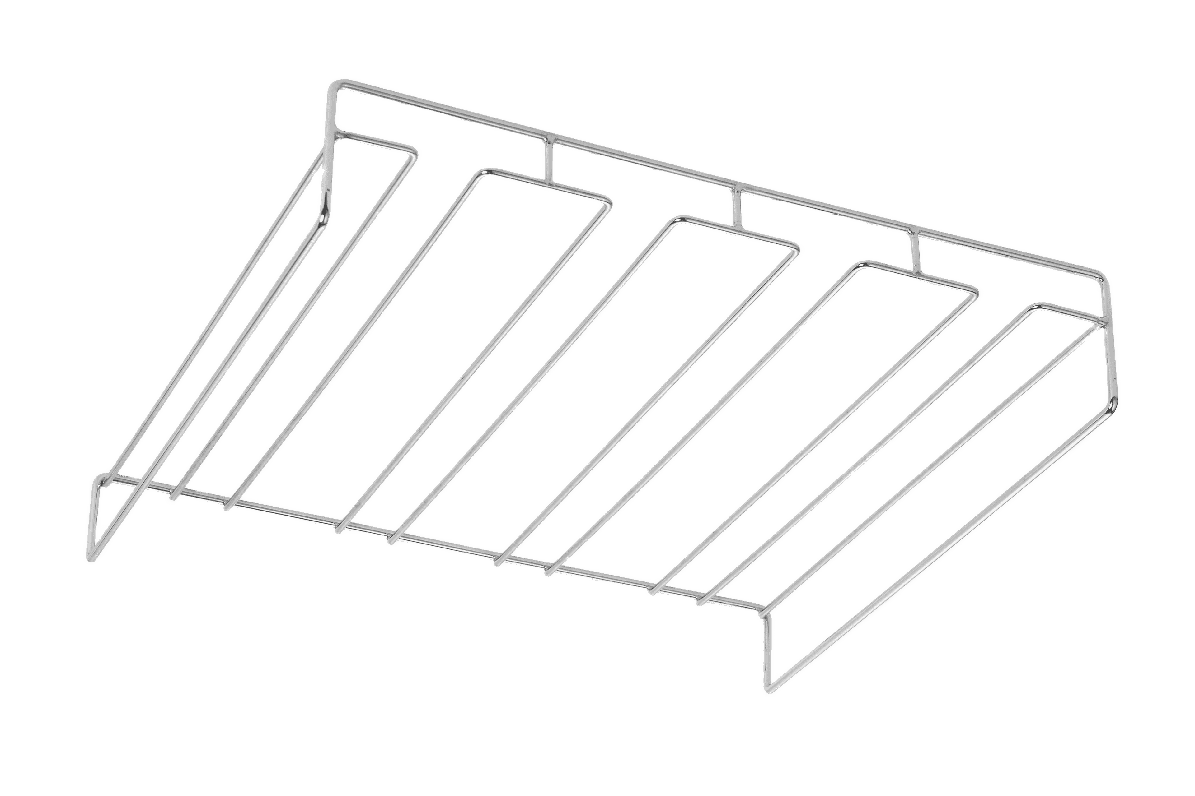 Glashängare VS130, VS170, Krom