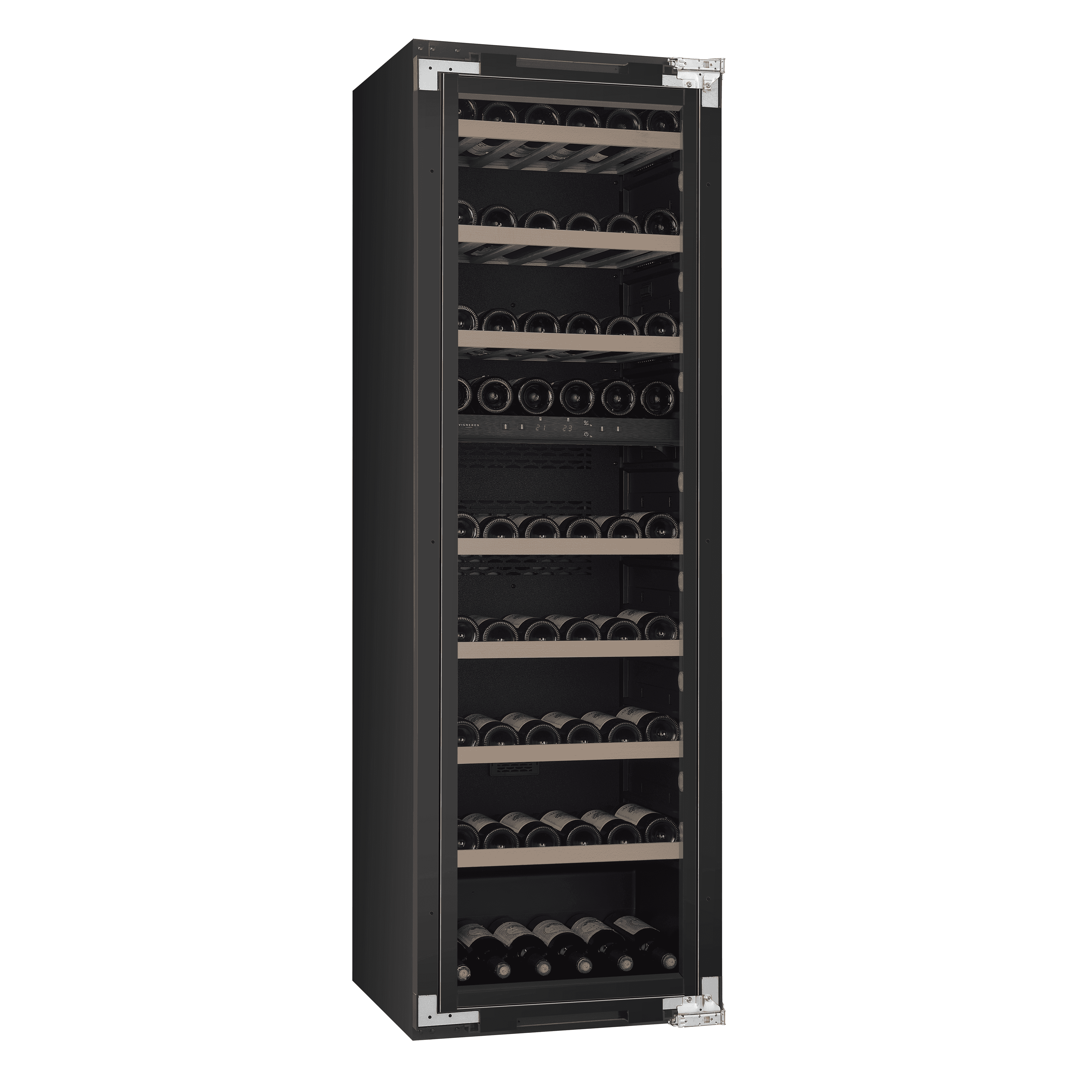 Demo - Kitchen Integrated 180, Dubbelzon - 2