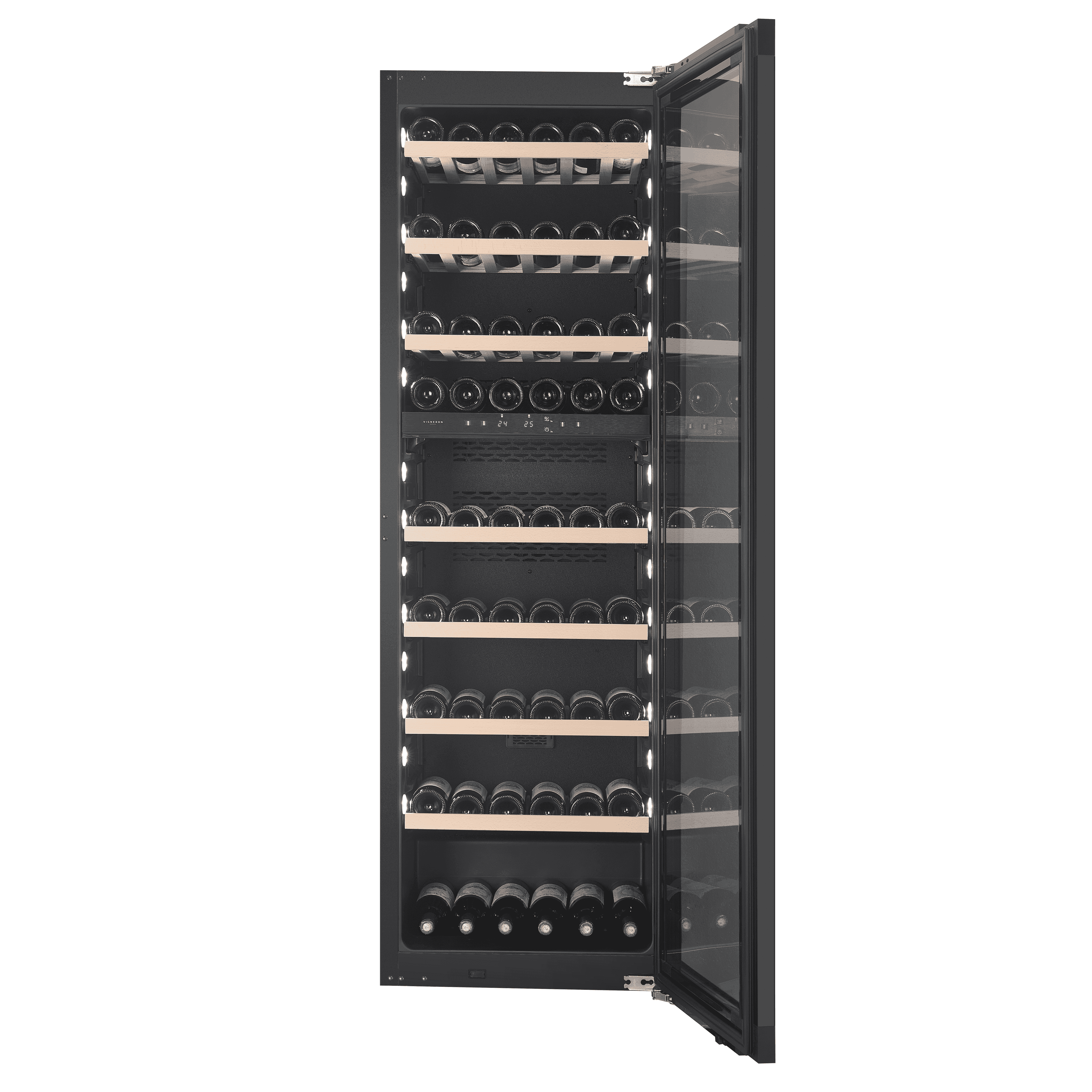 Demo - Kitchen Integrated 180, Dubbelzon - 2