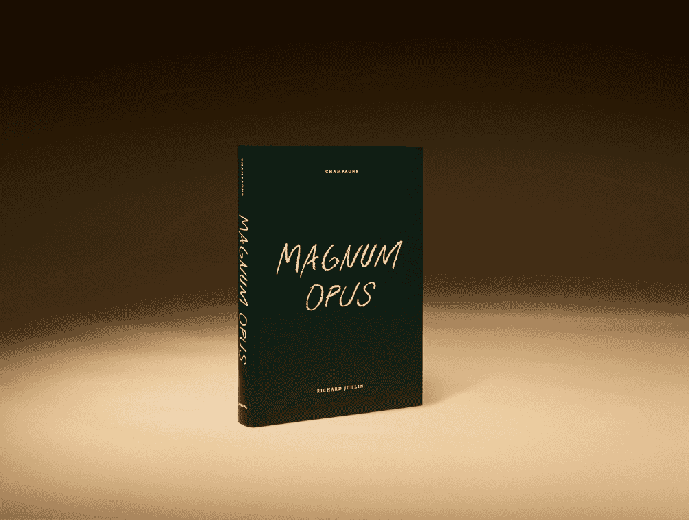 Champagne Magnum Opus, Deluxeutgåva