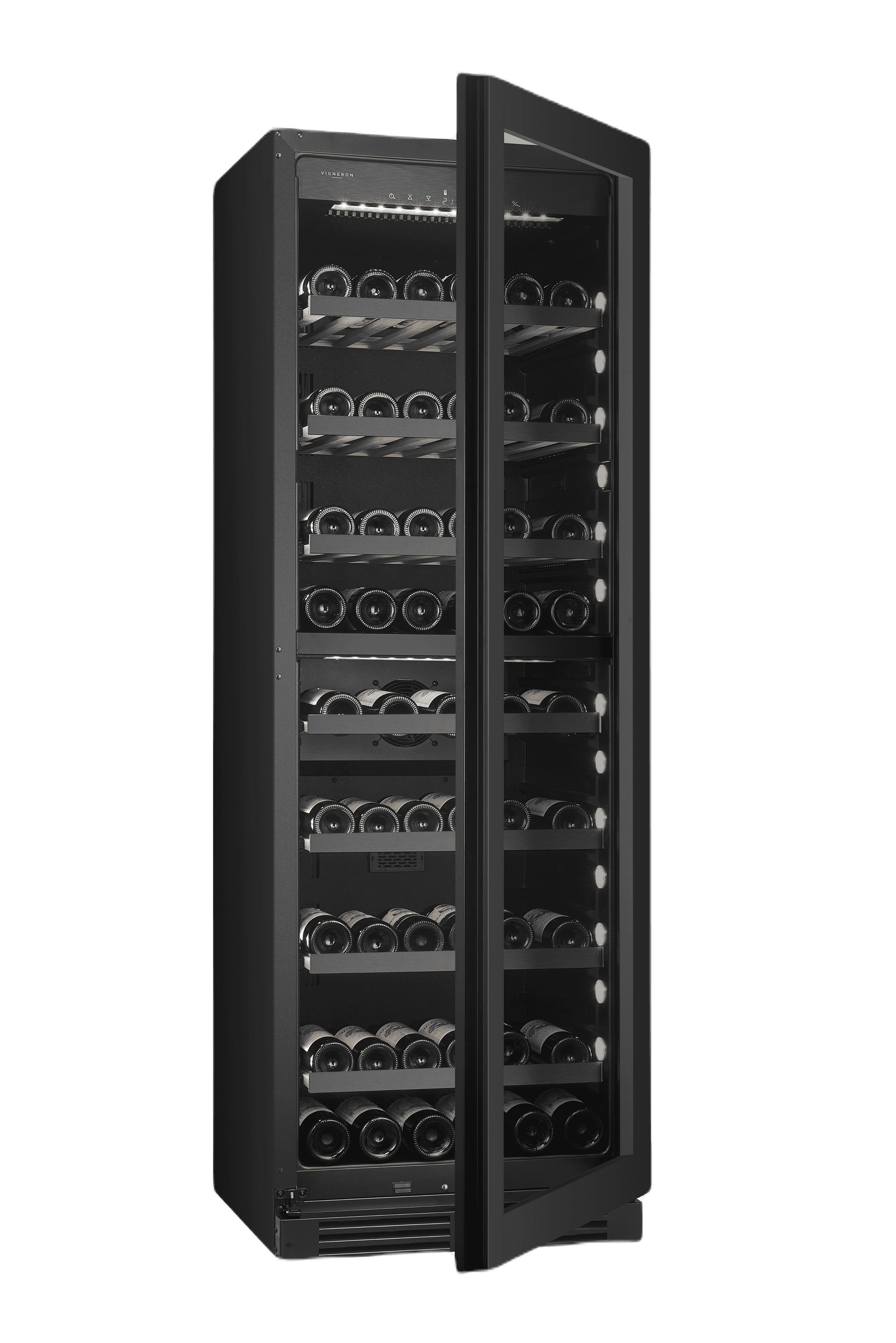 Vigneron Designline 180 DB, Black edition