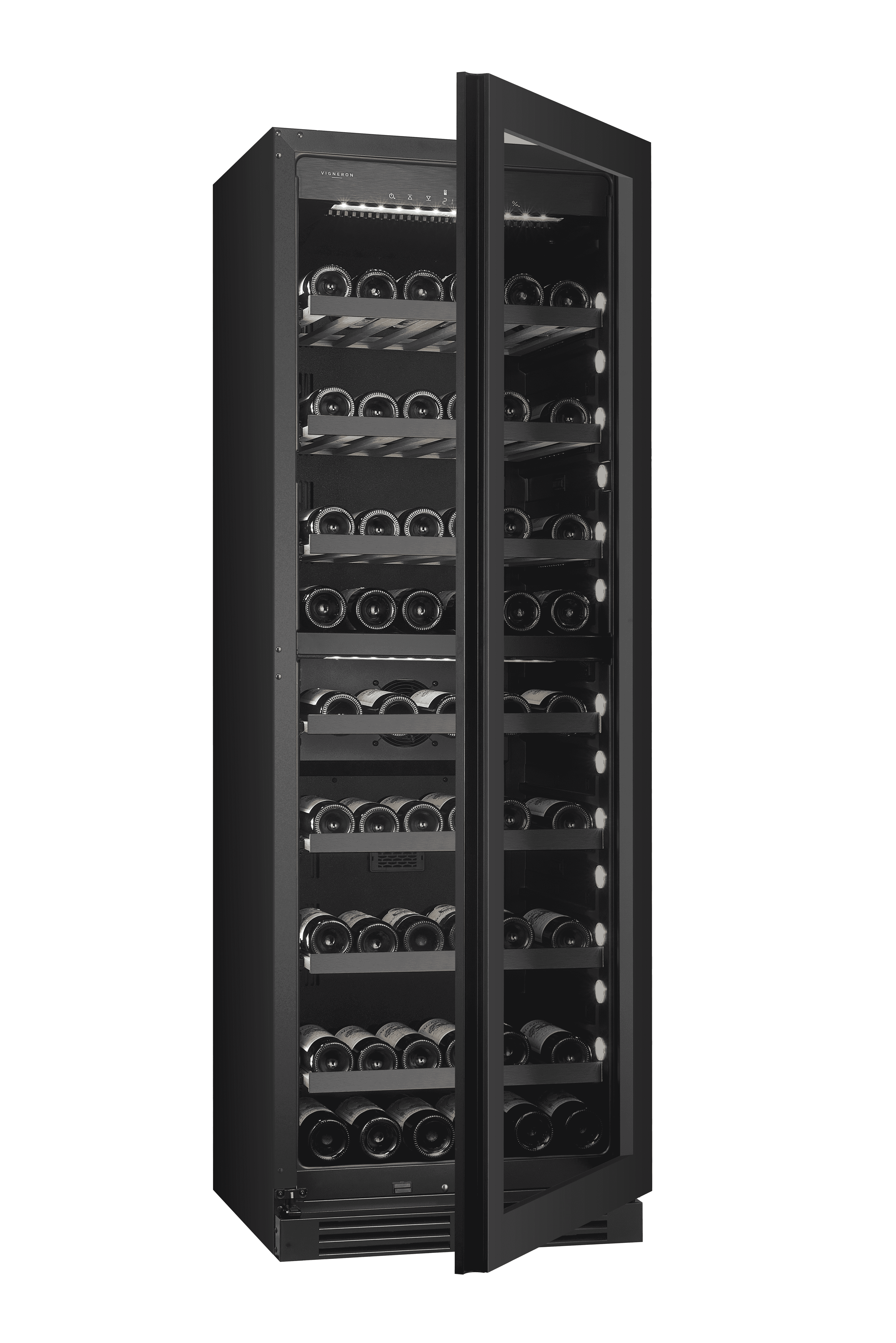 Vigneron Designline 180 DB, Black edition