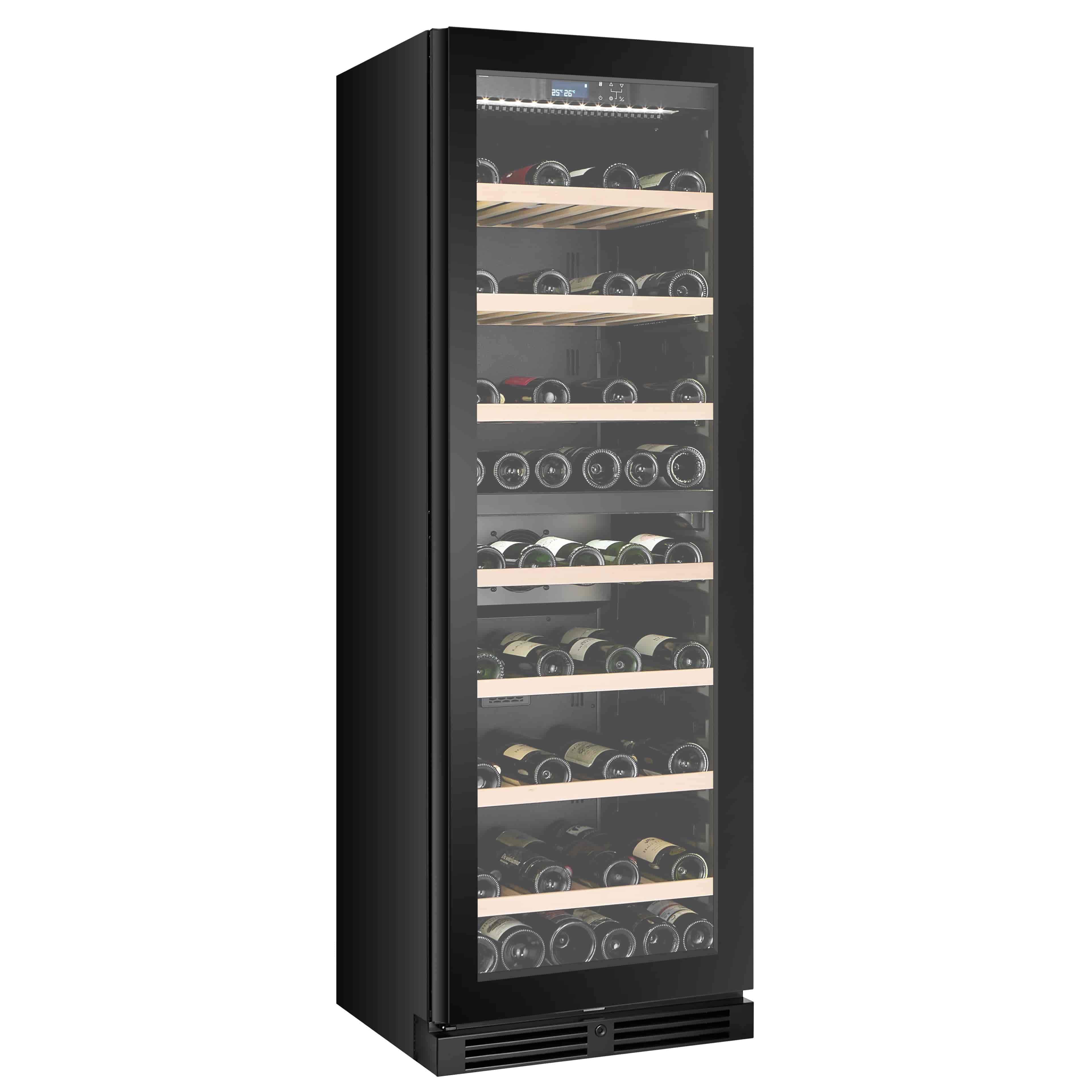 Designline 180, Dubbelzon, Svart