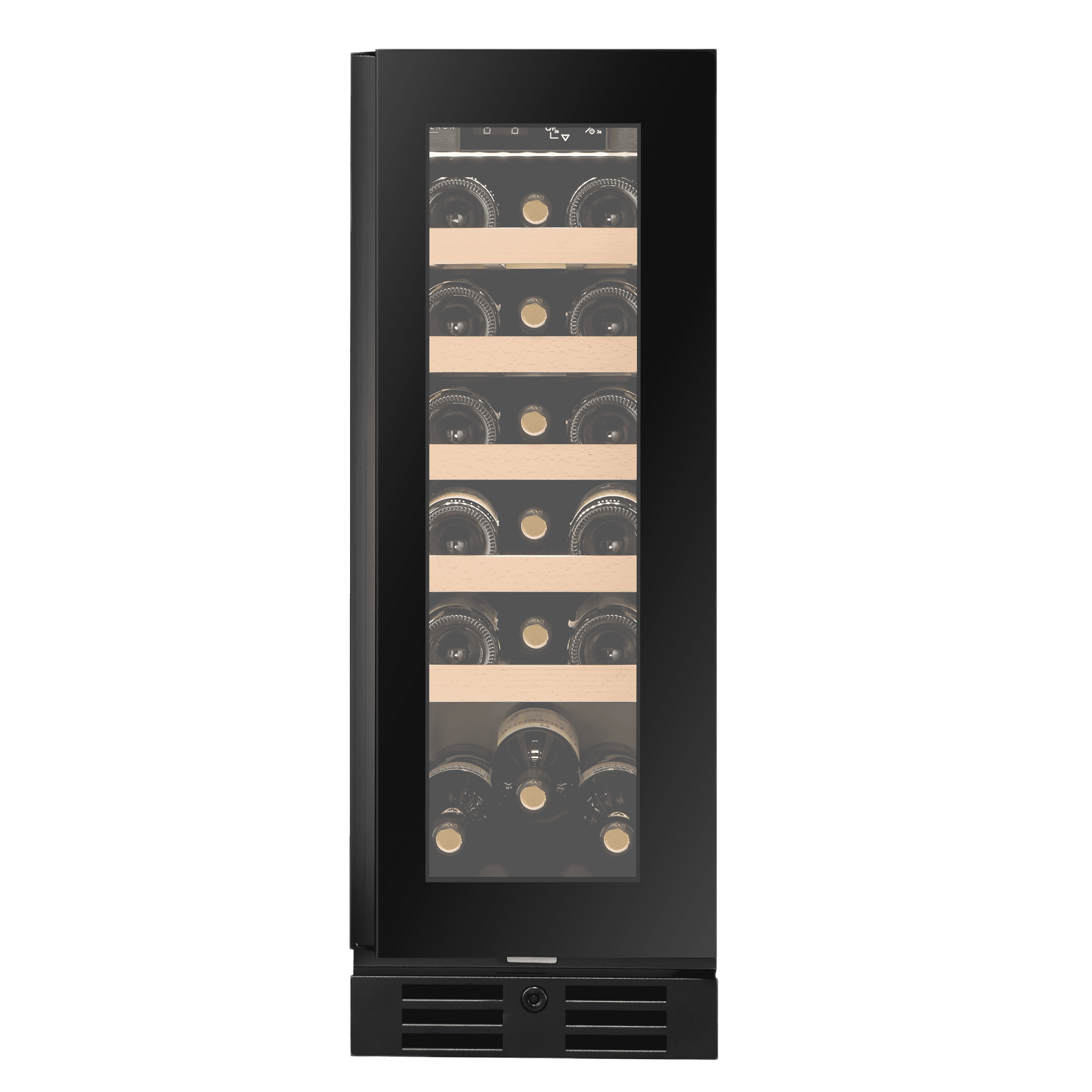 Designline 30, Singelzon, Svart