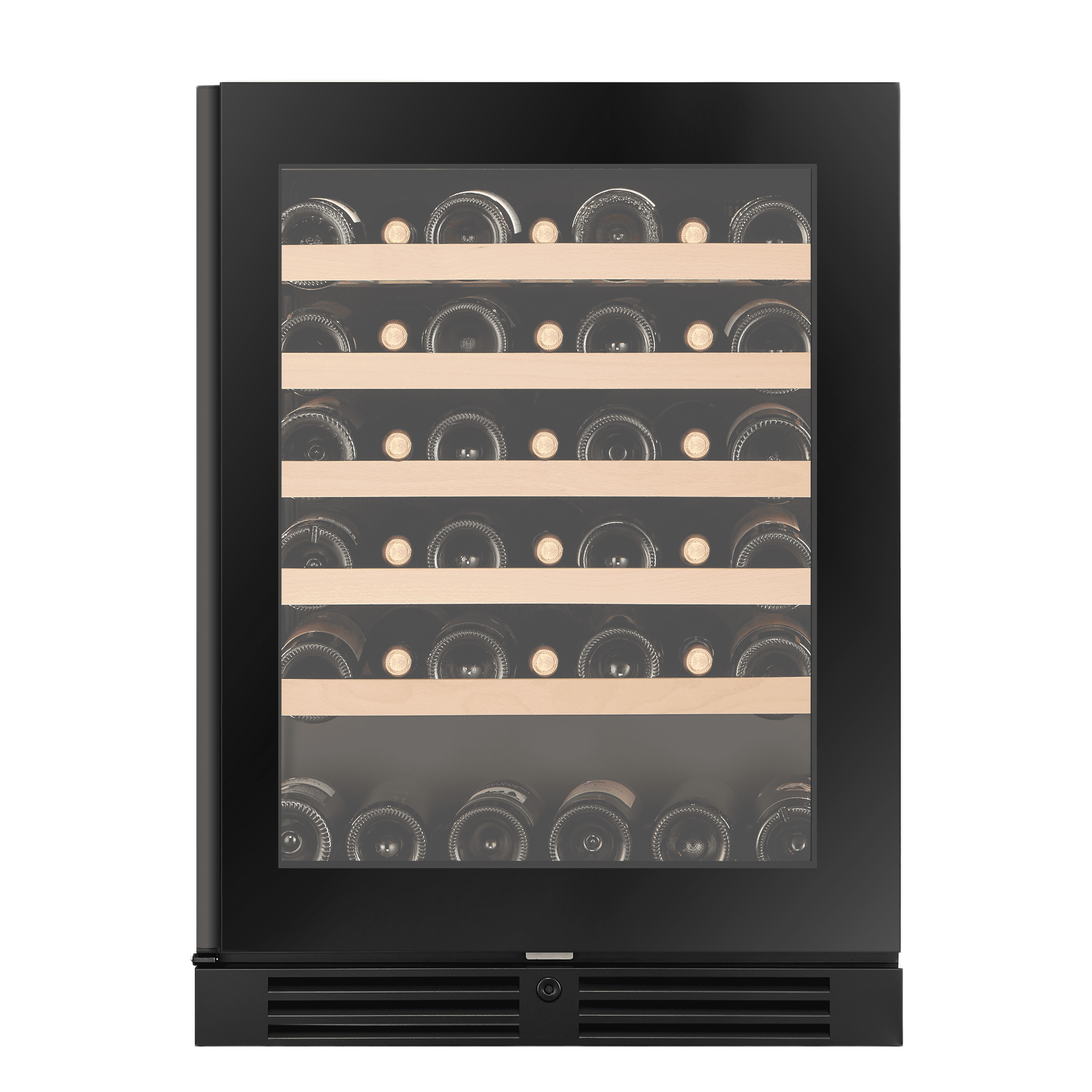 Designline 60, Singelzon, Svart