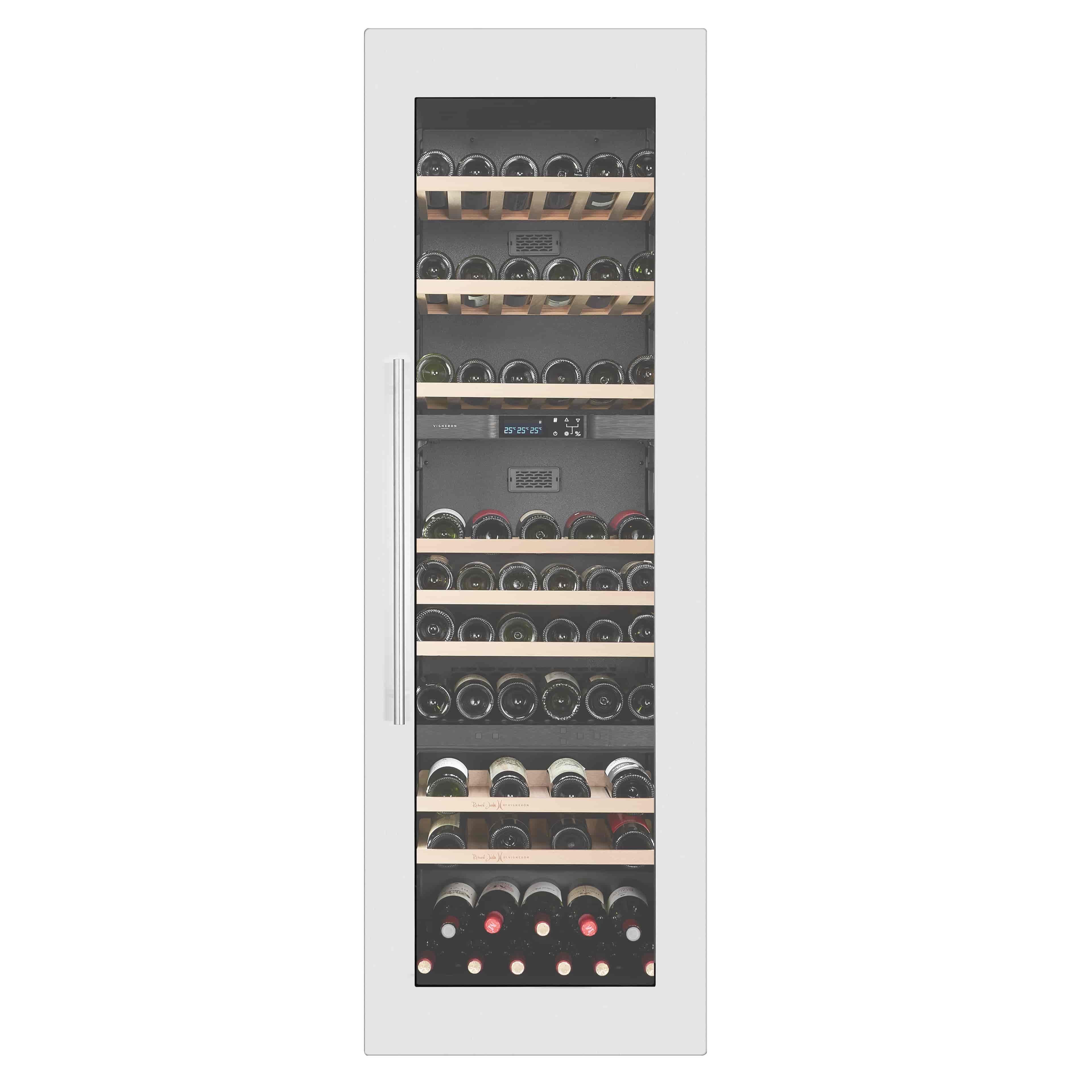 Vigneron Kitchen Built-in 180, Trippelzon, Rostfri