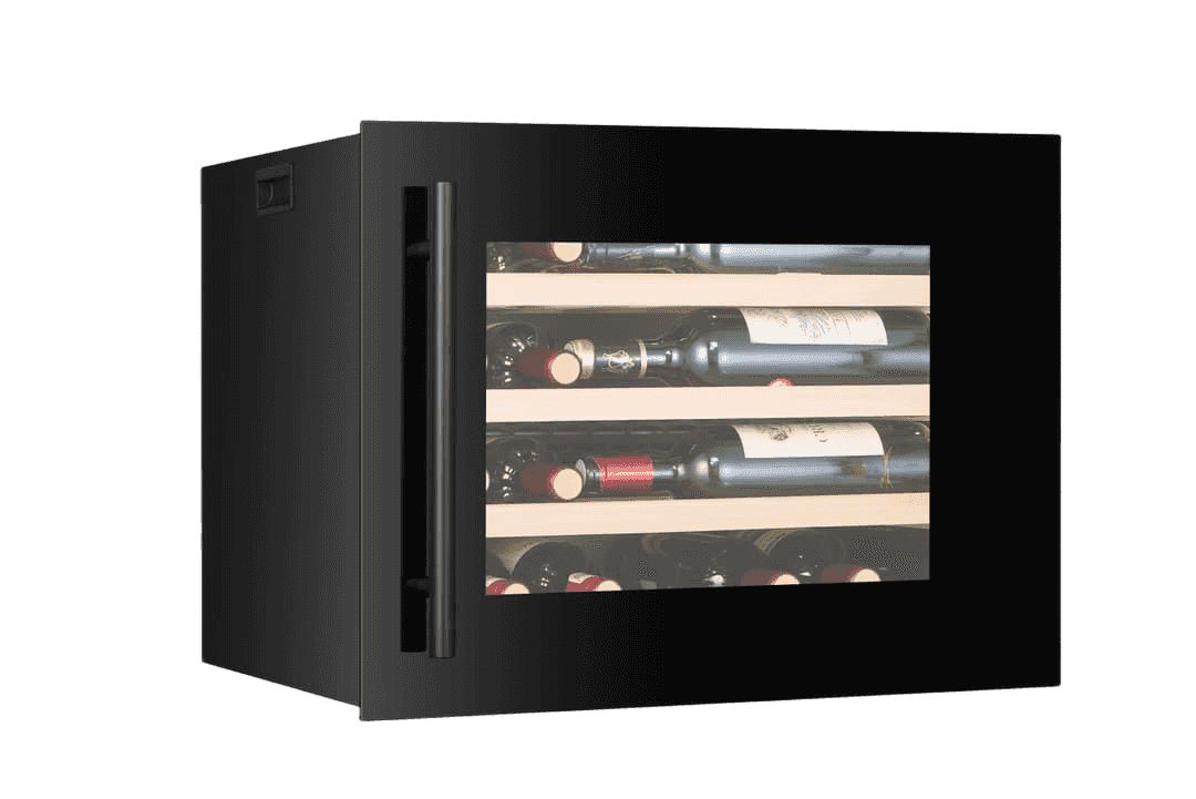 Kitchen Built-in 45, Singelzon, Svart