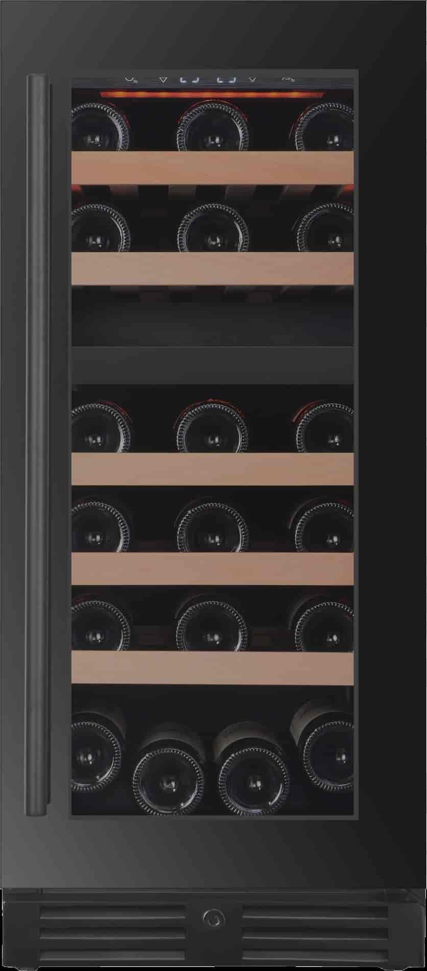 Vigneron Kitchen Collection 40, Dubbelzon, Svart