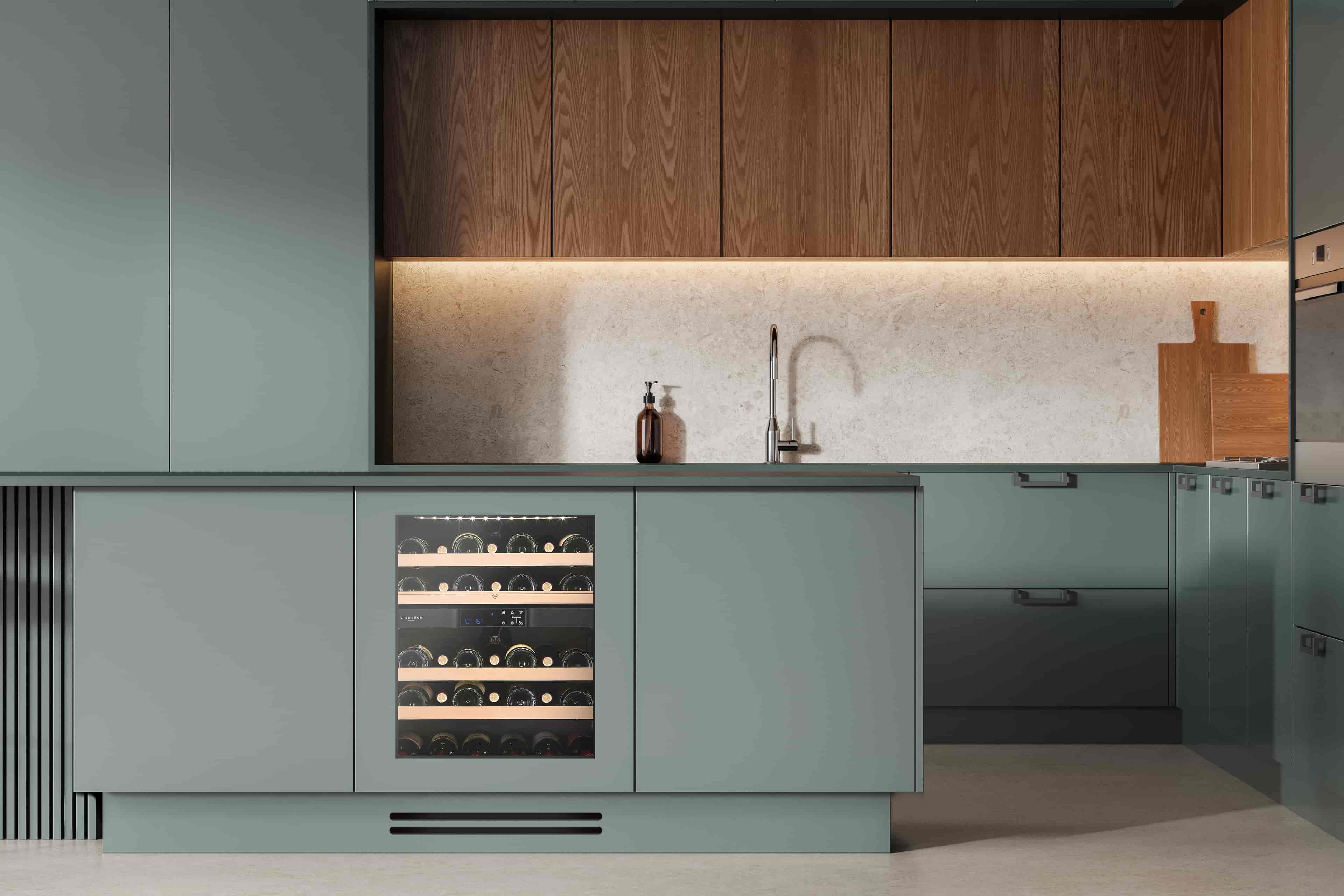 Kitchen Collection 60 Integrated, Small