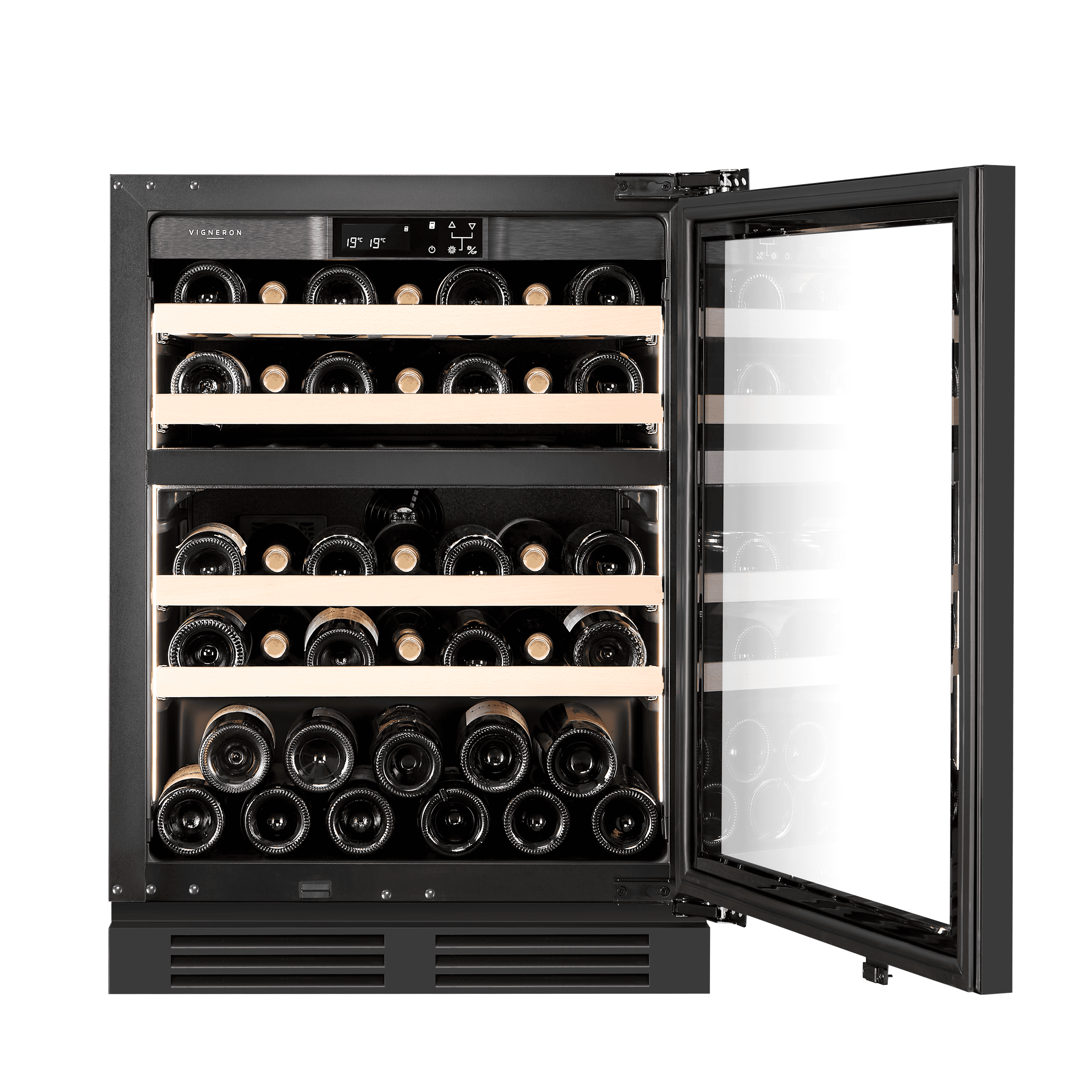 Vigneron Kitchen Collection Integrated, Dubbelzon