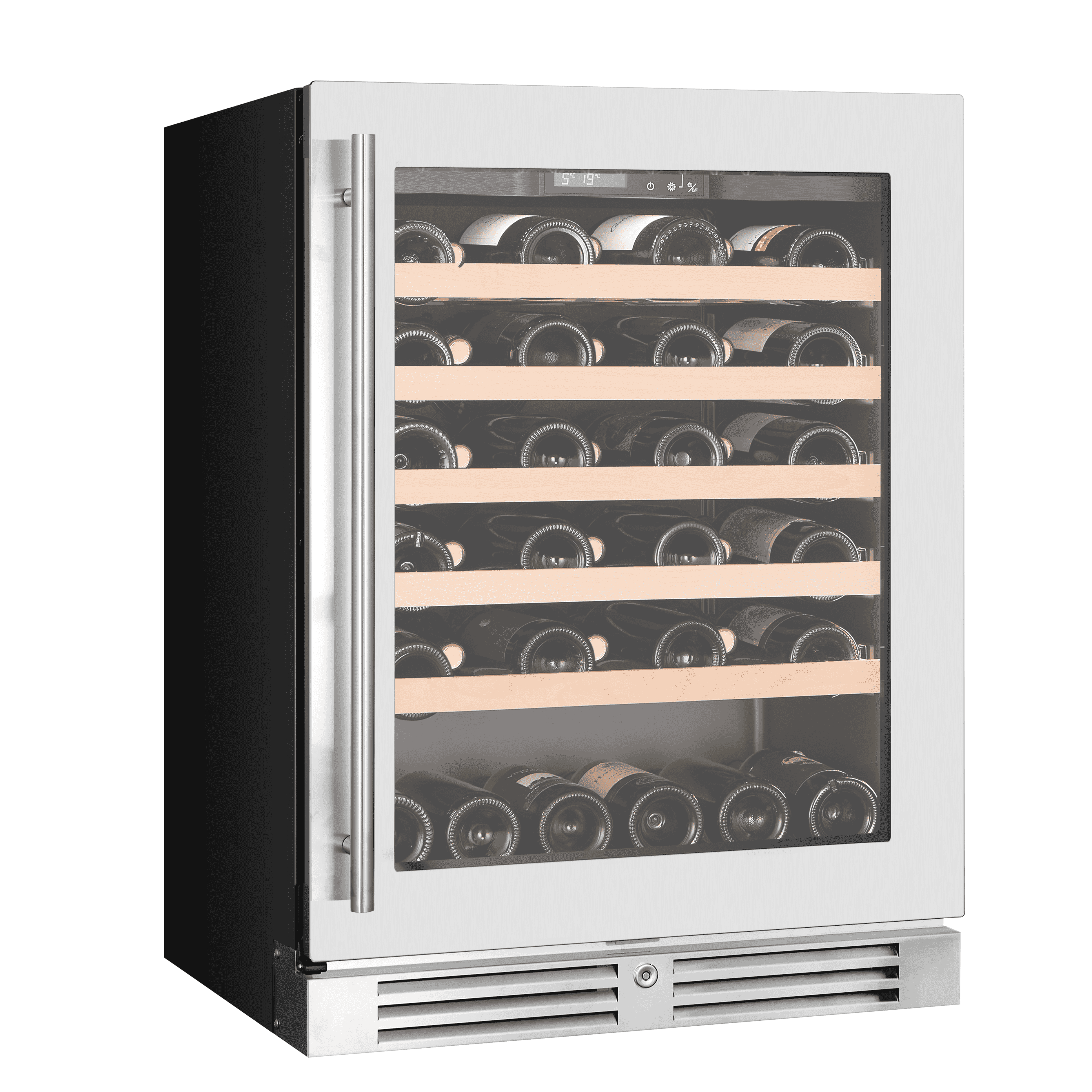 Kitchen Collection 60, Singelzon, Rostfri