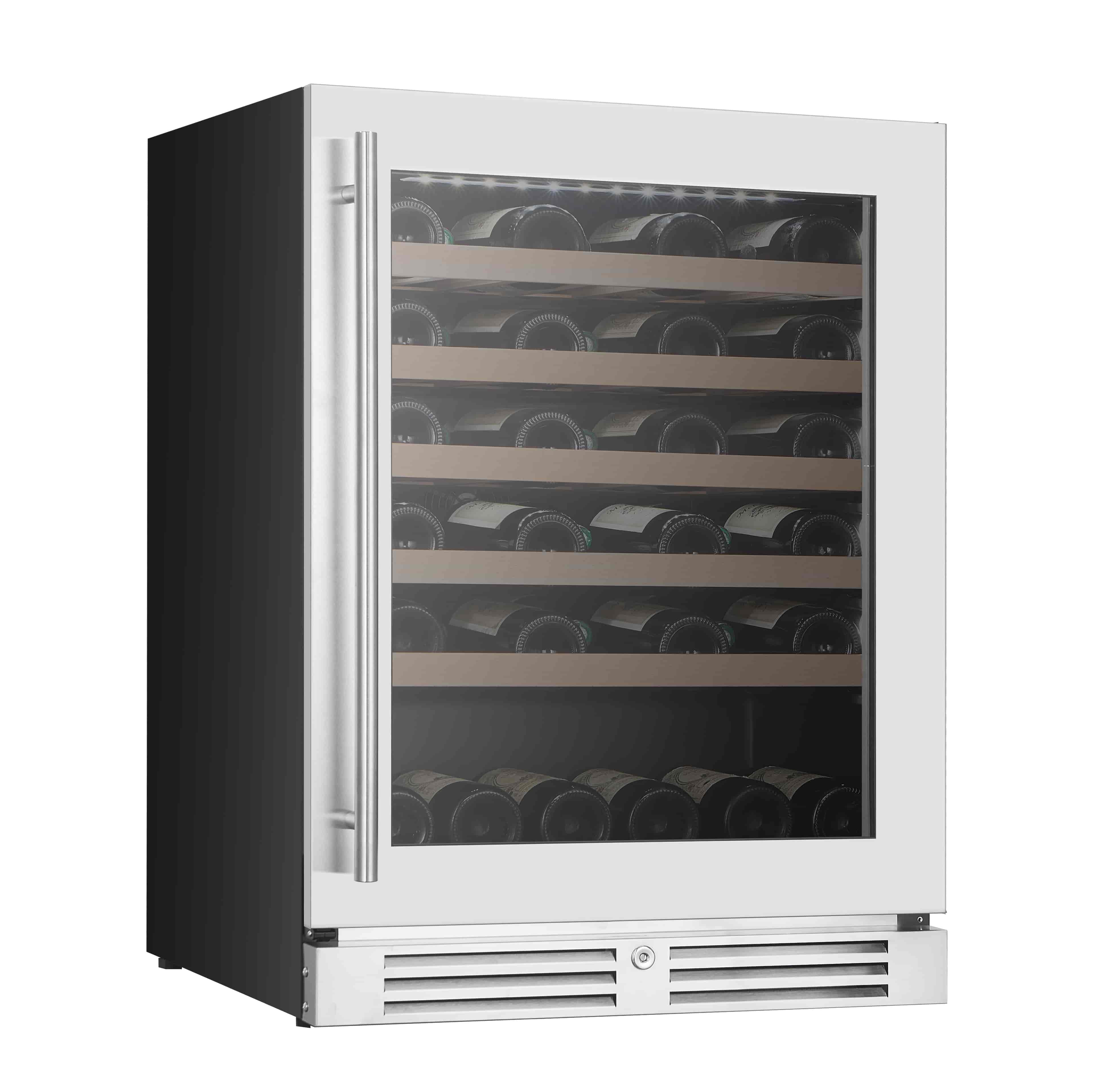 Vigneron Kitchen Collection 60, Singelzon, Rostfri