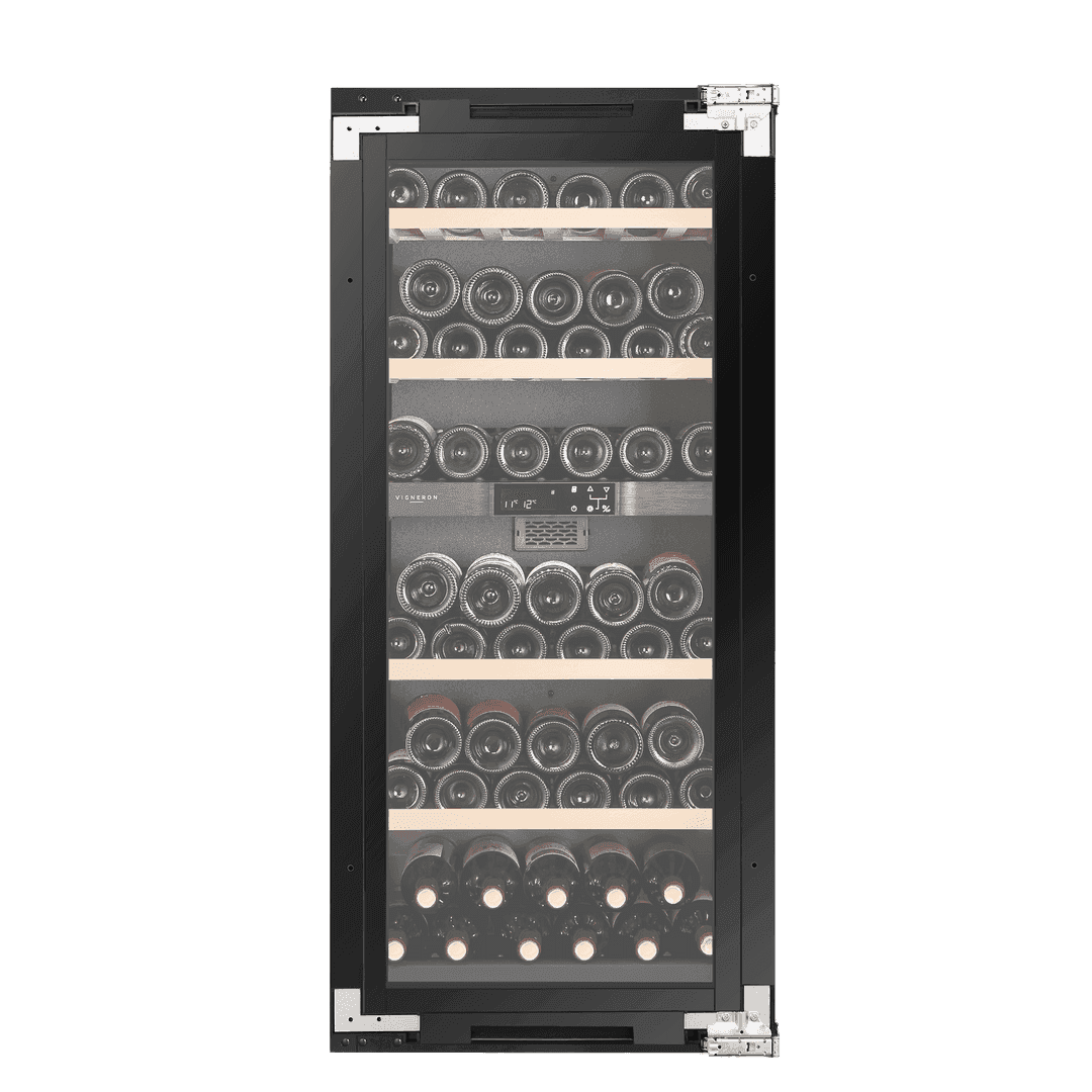 Kitchen Integrated 130, Dubbelzon