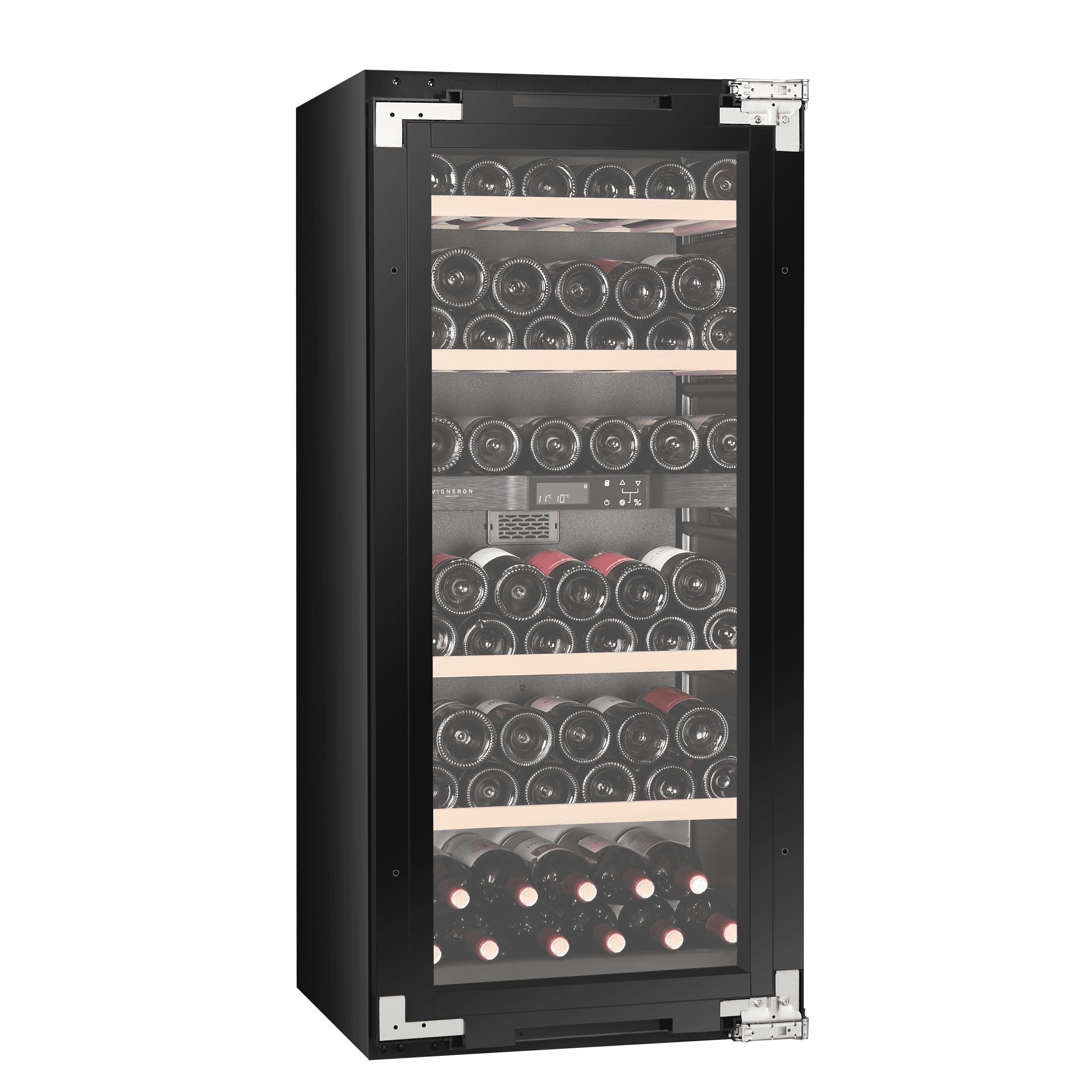Kitchen Integrated 130, Dubbelzon