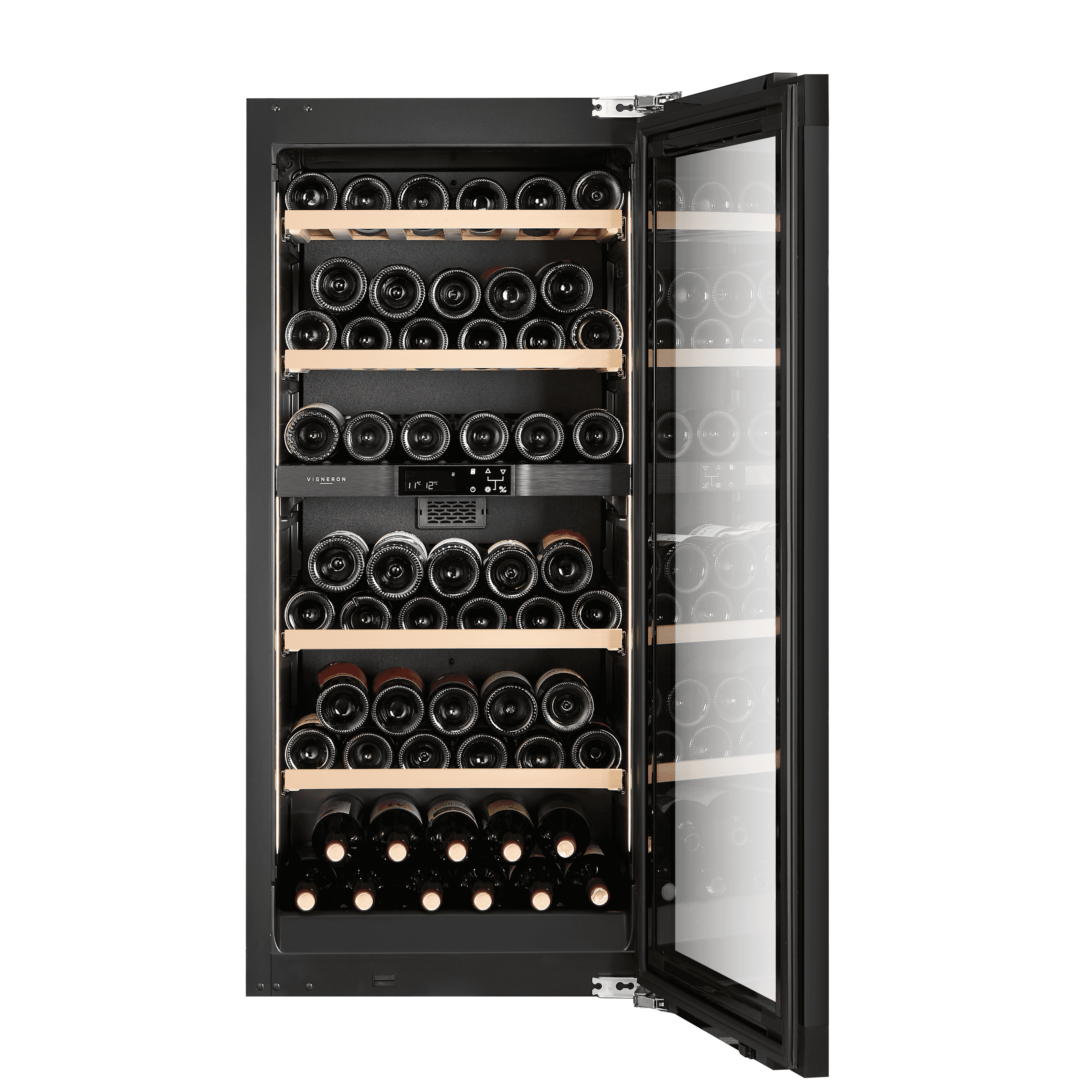 Kitchen Integrated 130, Dubbelzon