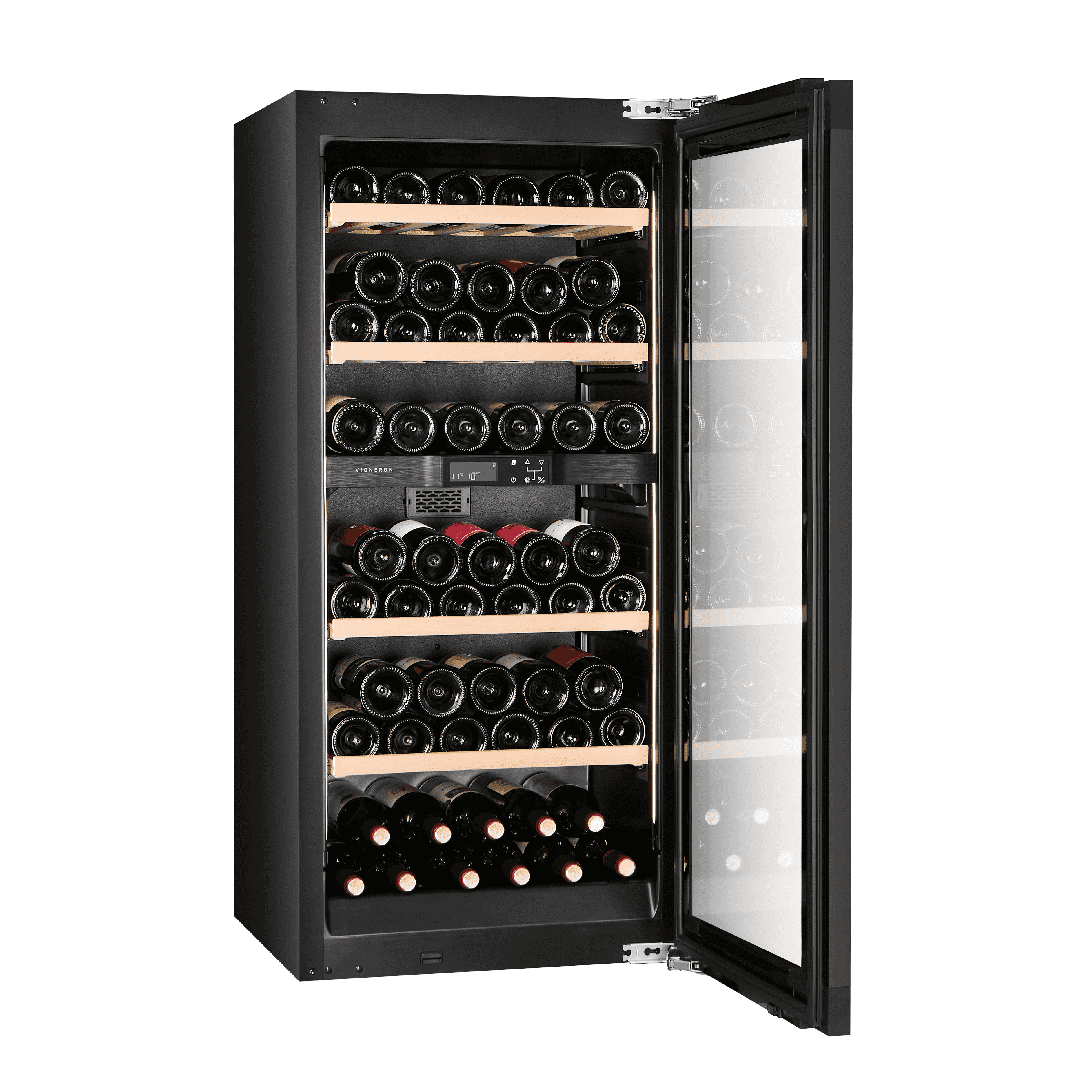 Kitchen Integrated 130, Dubbelzon