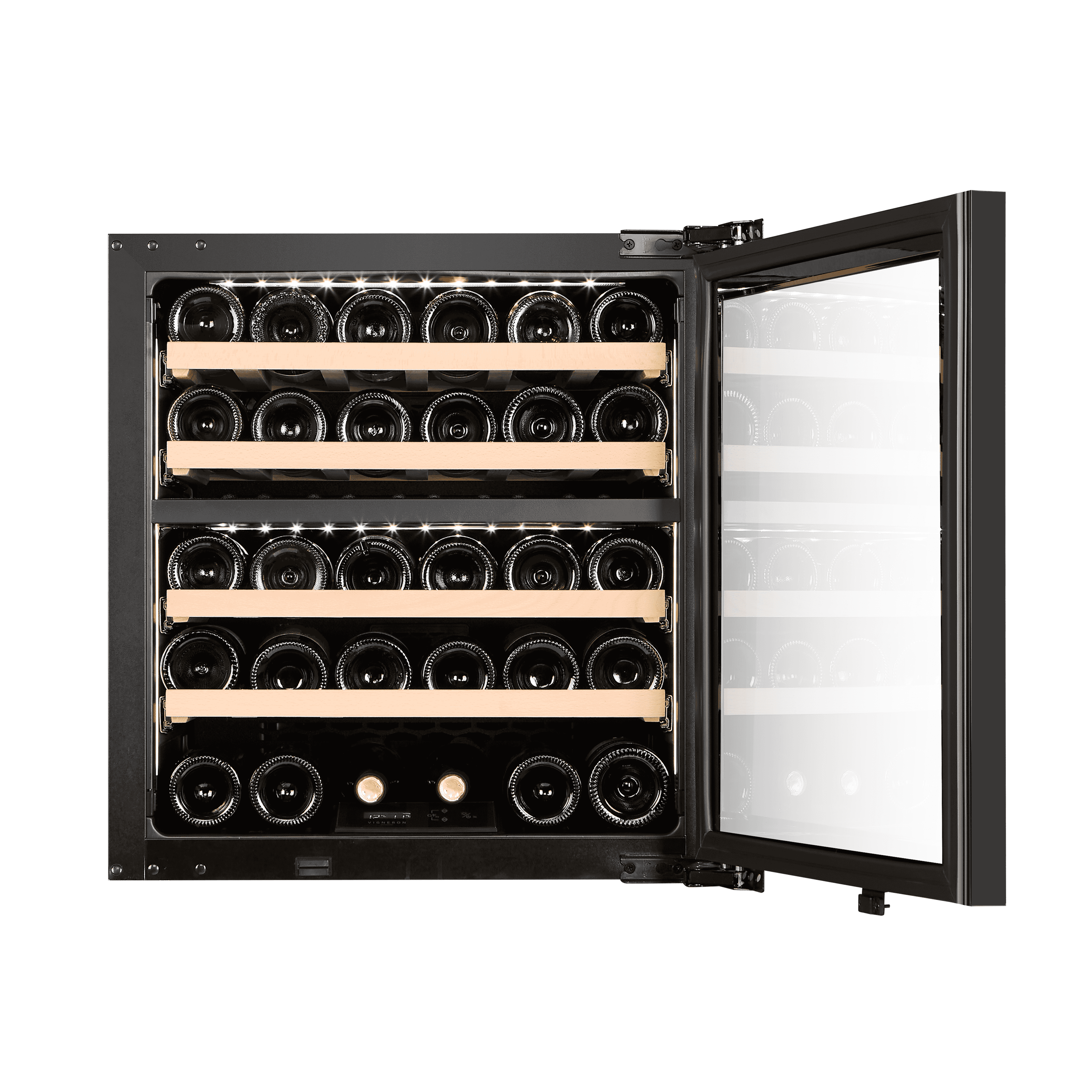 Kitchen Integrated 60, Dubbelzon